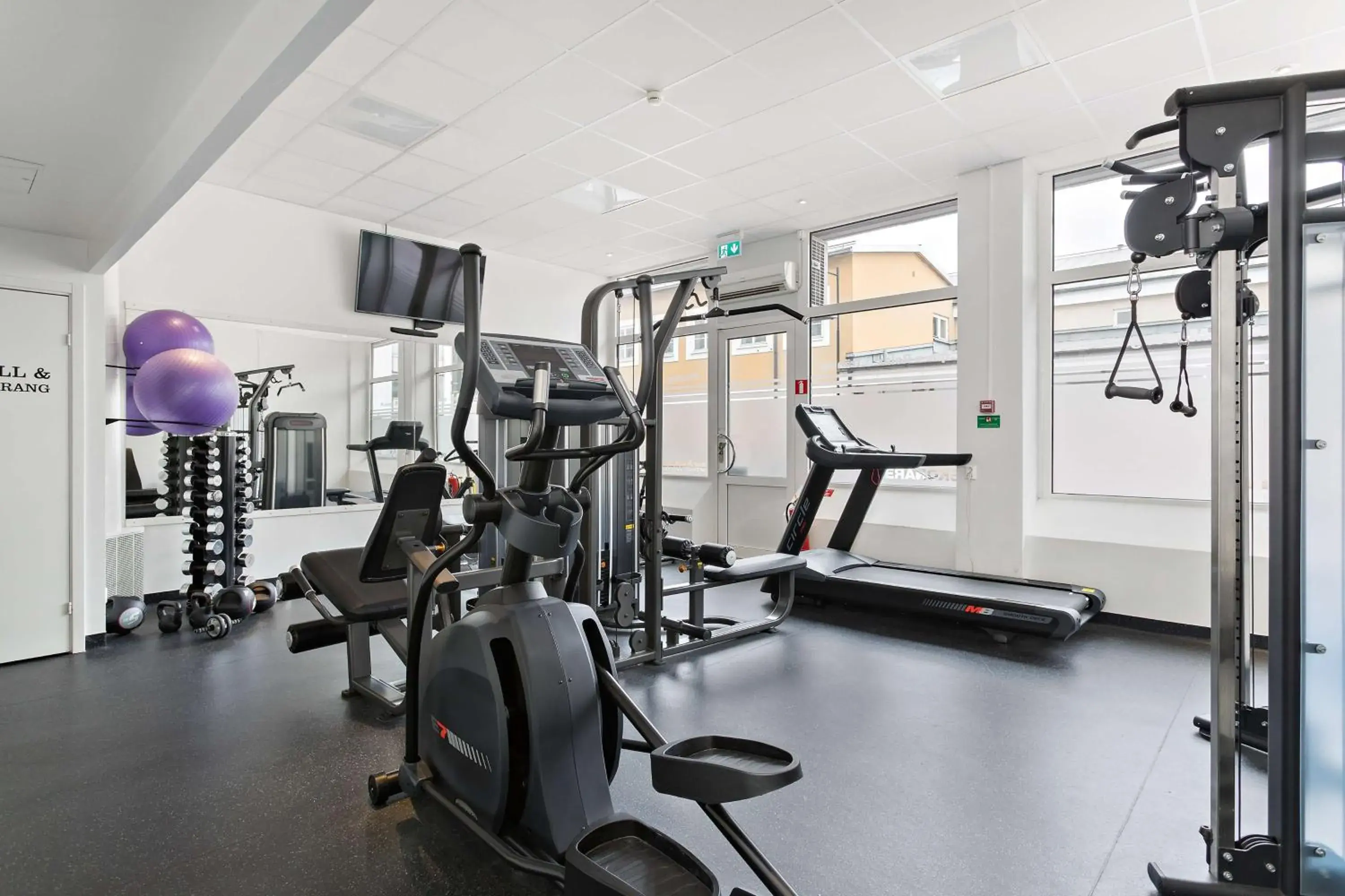 Spa and wellness centre/facilities in Best Western Plus Västerviks Stadshotell Spa and wellness centre/facilities in Best Western Plus Västerviks Stadshotell