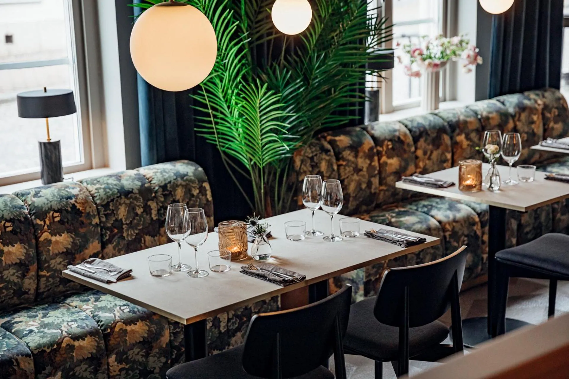 Restaurant/places to eat in Best Western Plus Västerviks Stadshotell