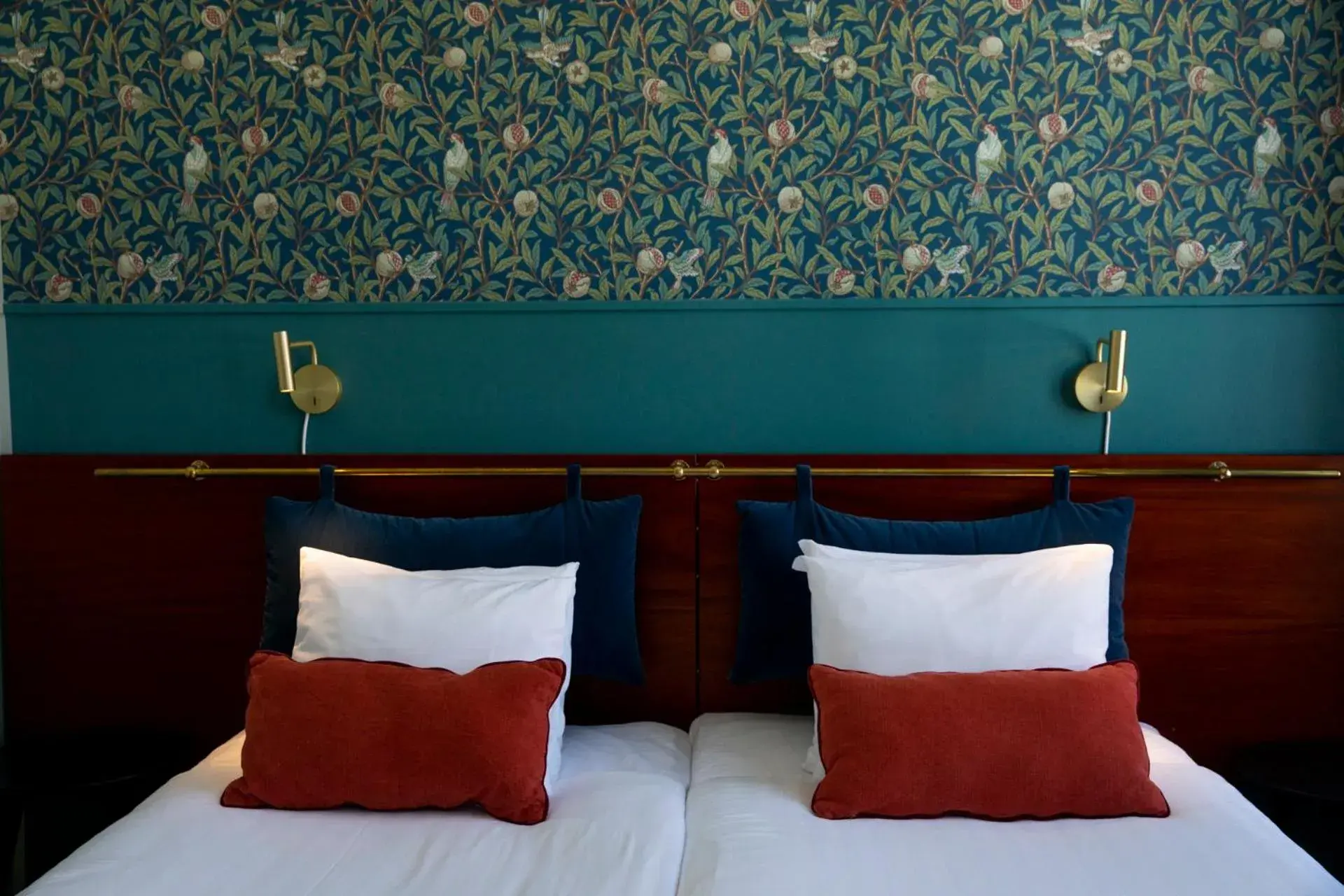 Property building, Bed in Best Western Plus Västerviks Stadshotell Property building, Bed in Best Western Plus Västerviks Stadshotell