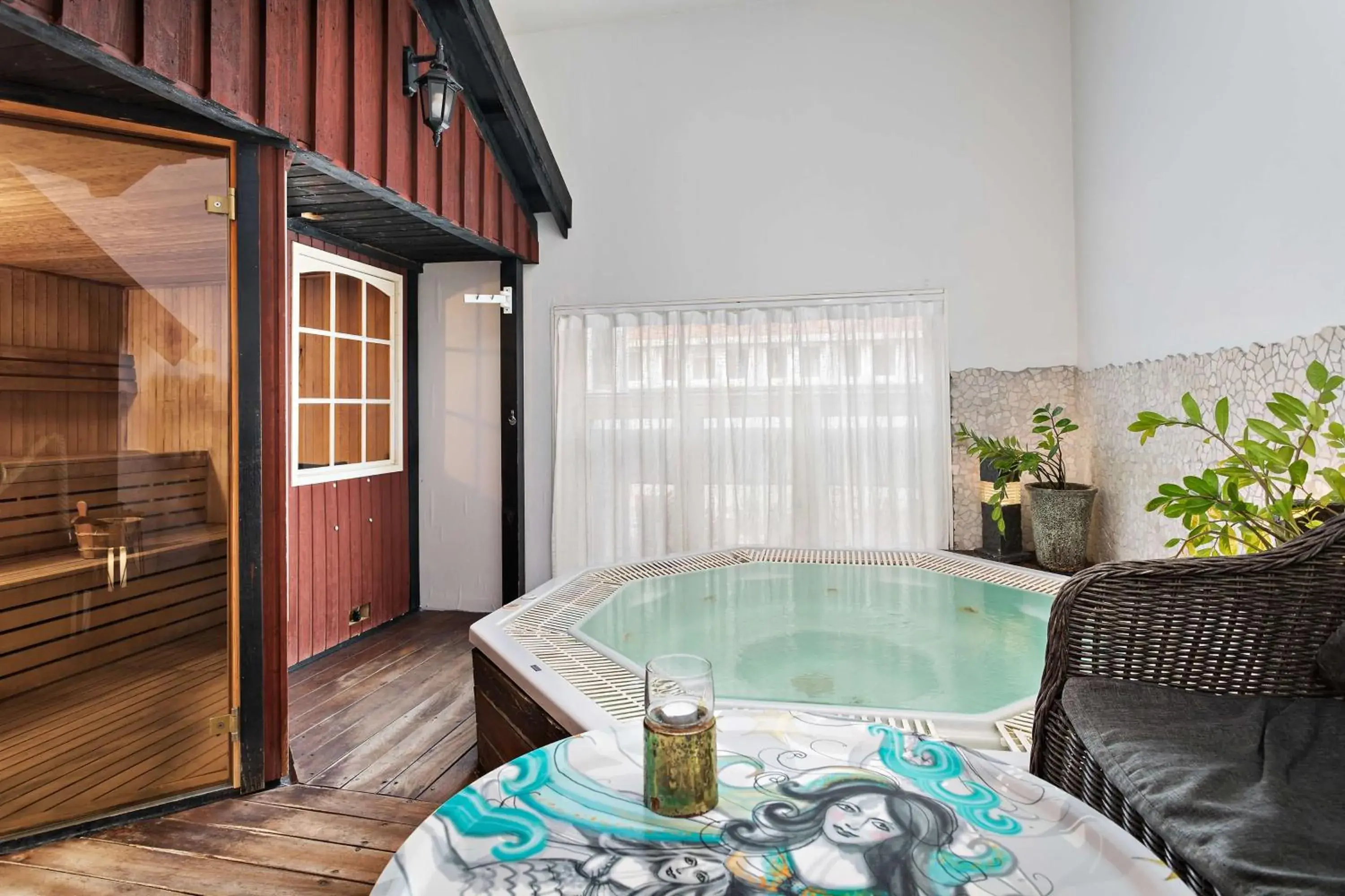 Spa and wellness centre/facilities in Best Western Plus Västerviks Stadshotell Spa and wellness centre/facilities in Best Western Plus Västerviks Stadshotell