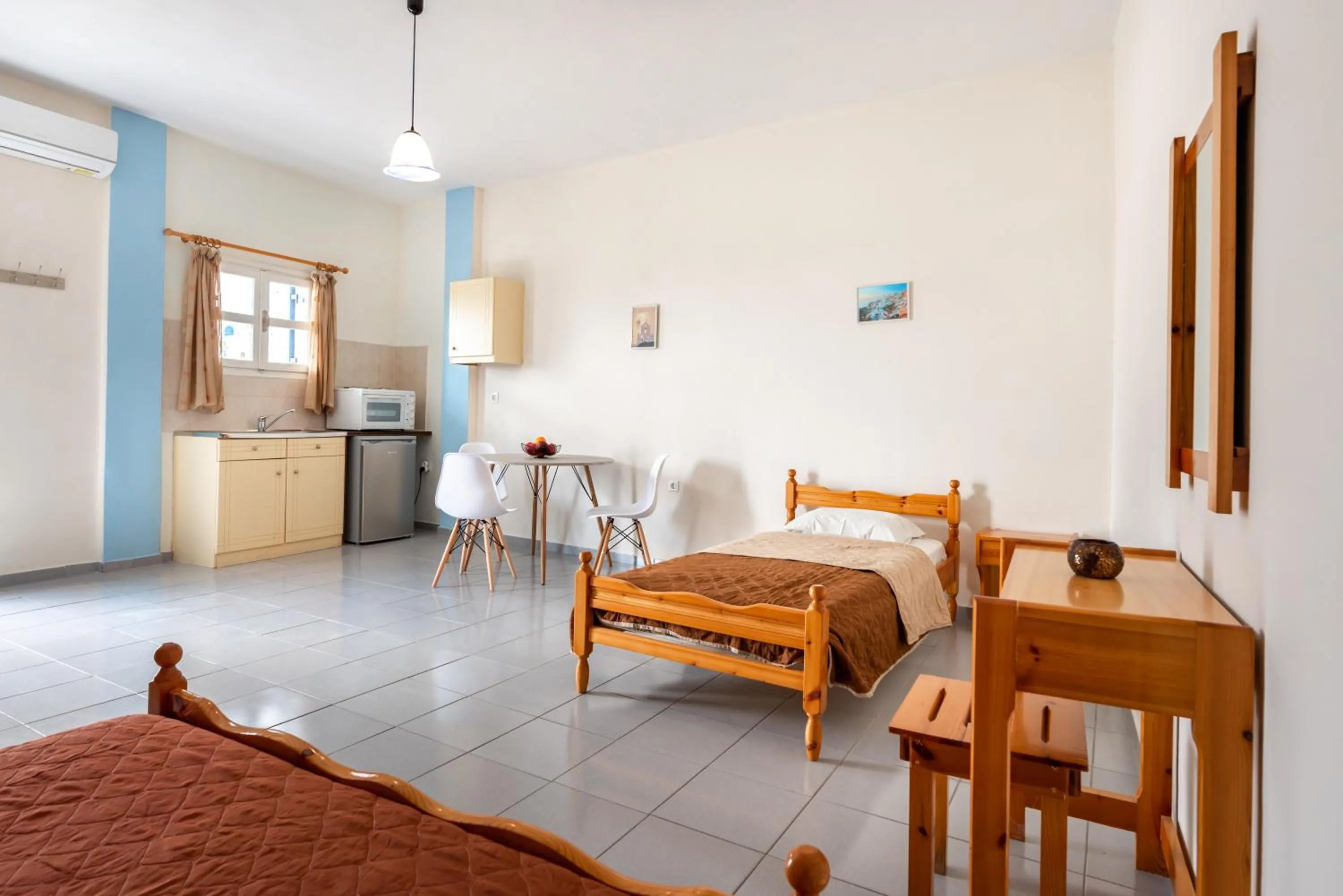 Bedroom in Onar Rooms & Studios