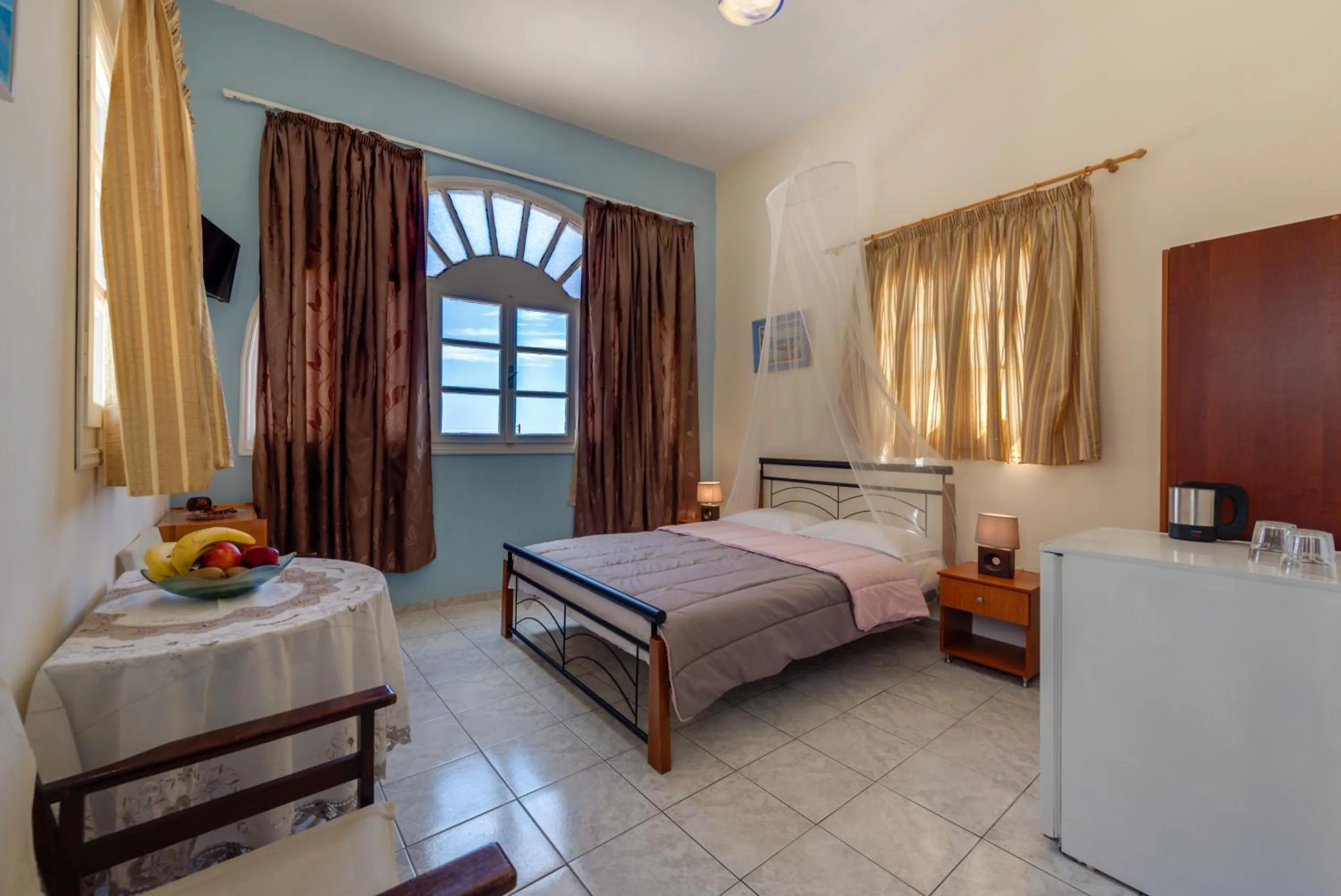 Photo of the whole room, Bed in Onar Rooms & Studios