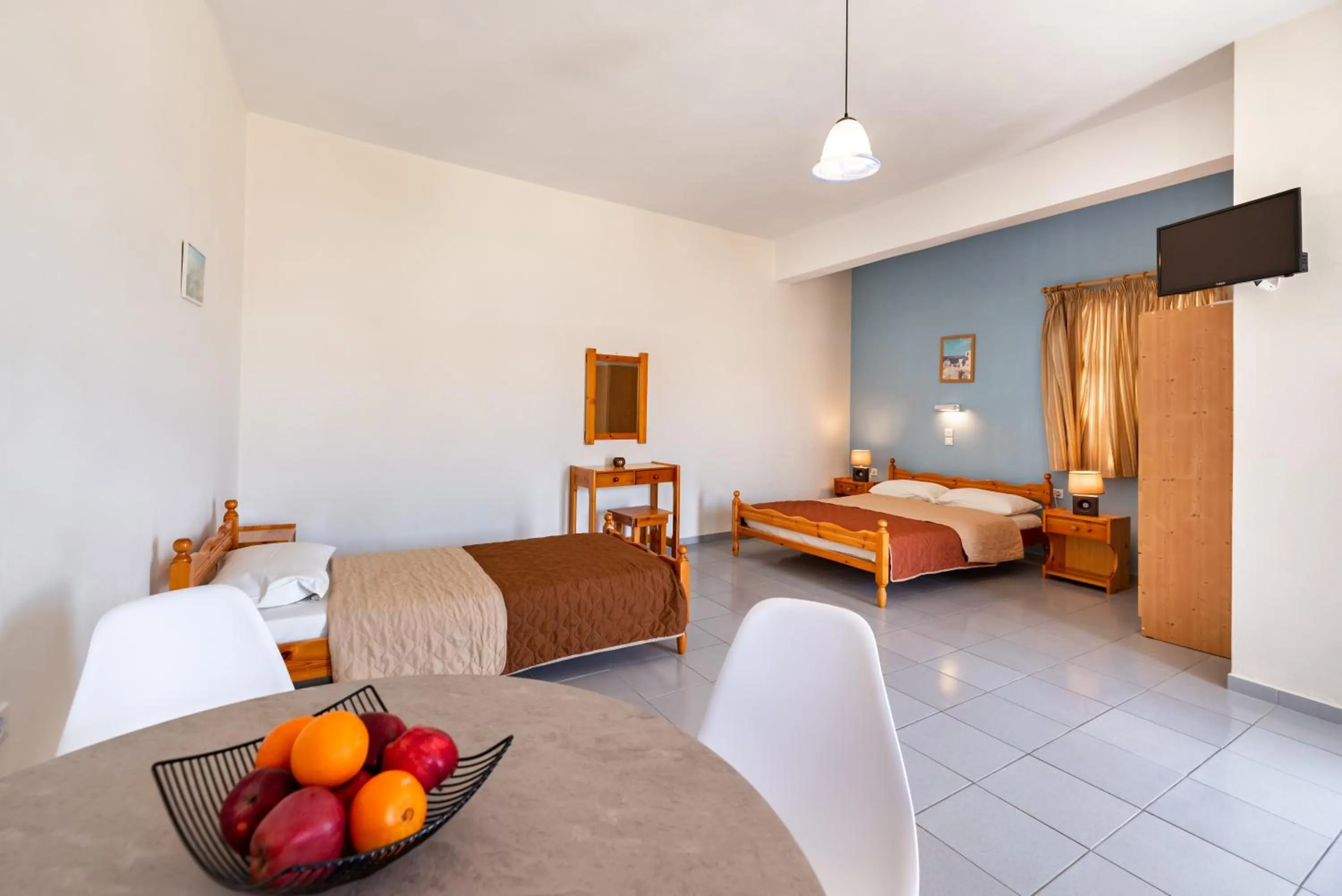 Bedroom, Bed in Onar Rooms & Studios