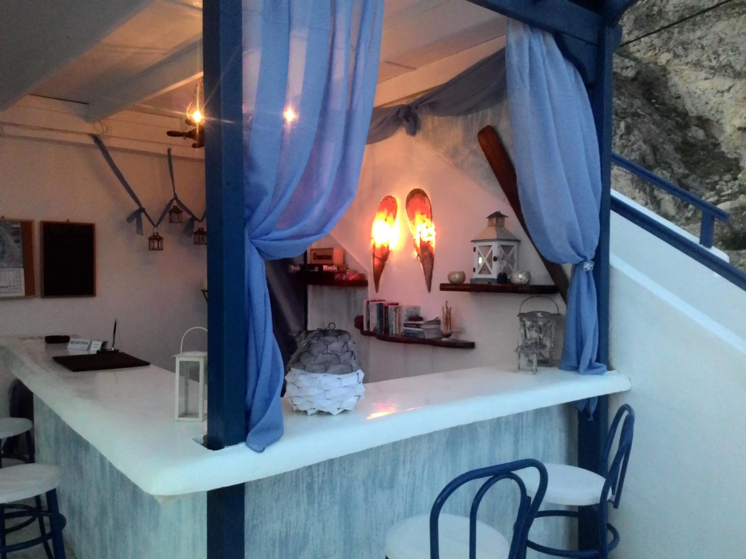 Lobby or reception in Onar Rooms & Studios