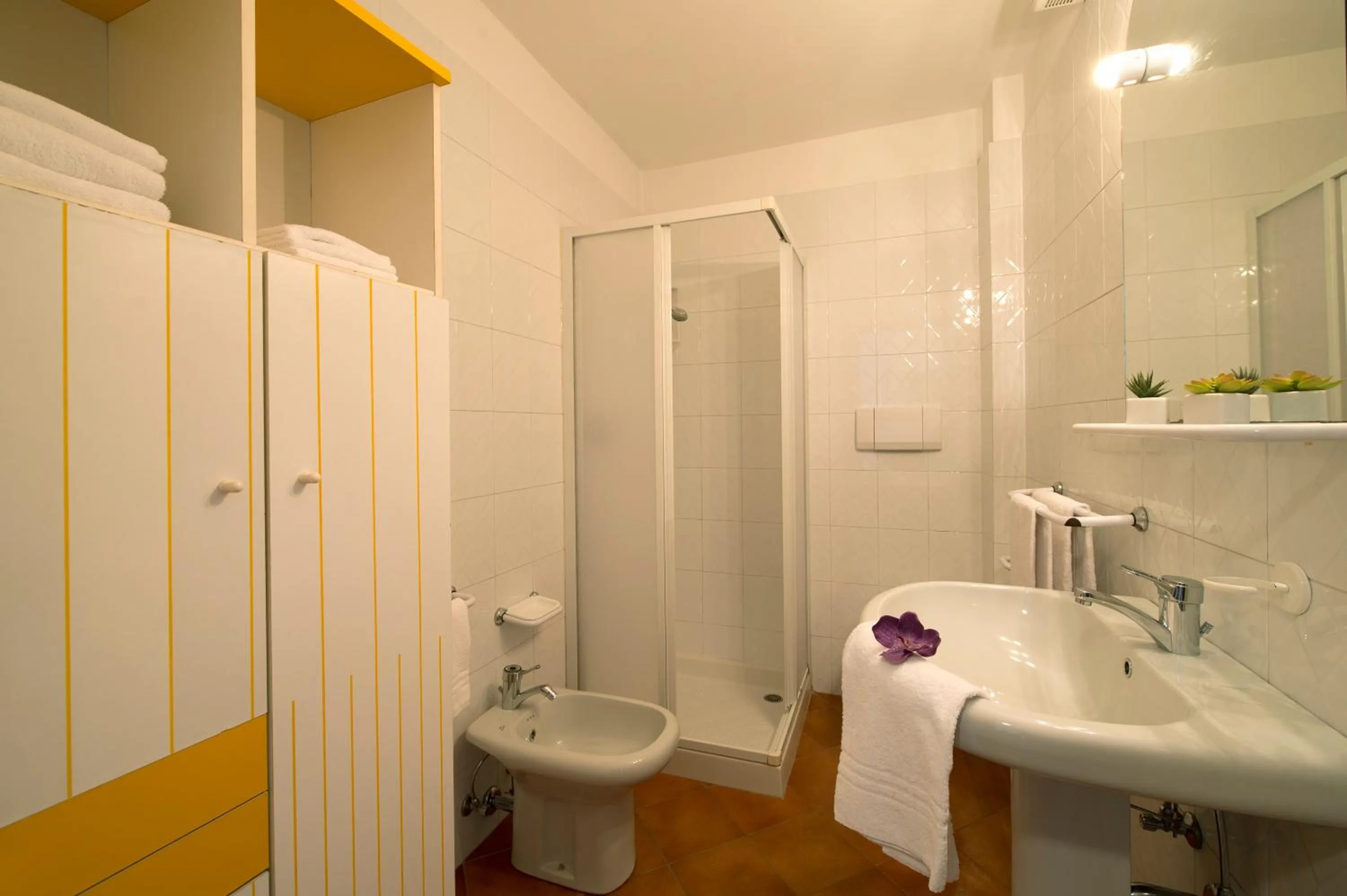 Bathroom in Residence Stefenine