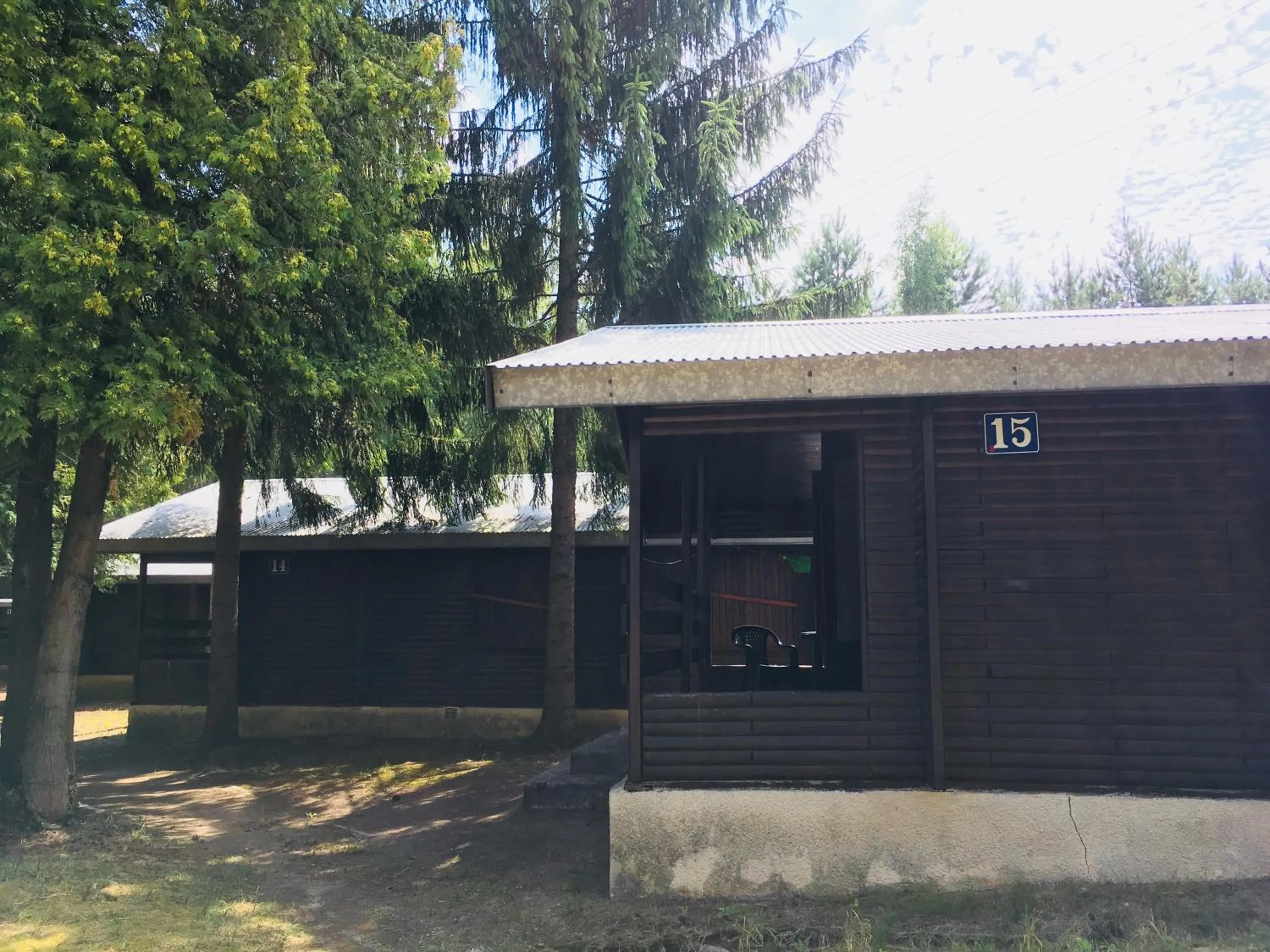 Stacja Wypoczynkowa Augustów