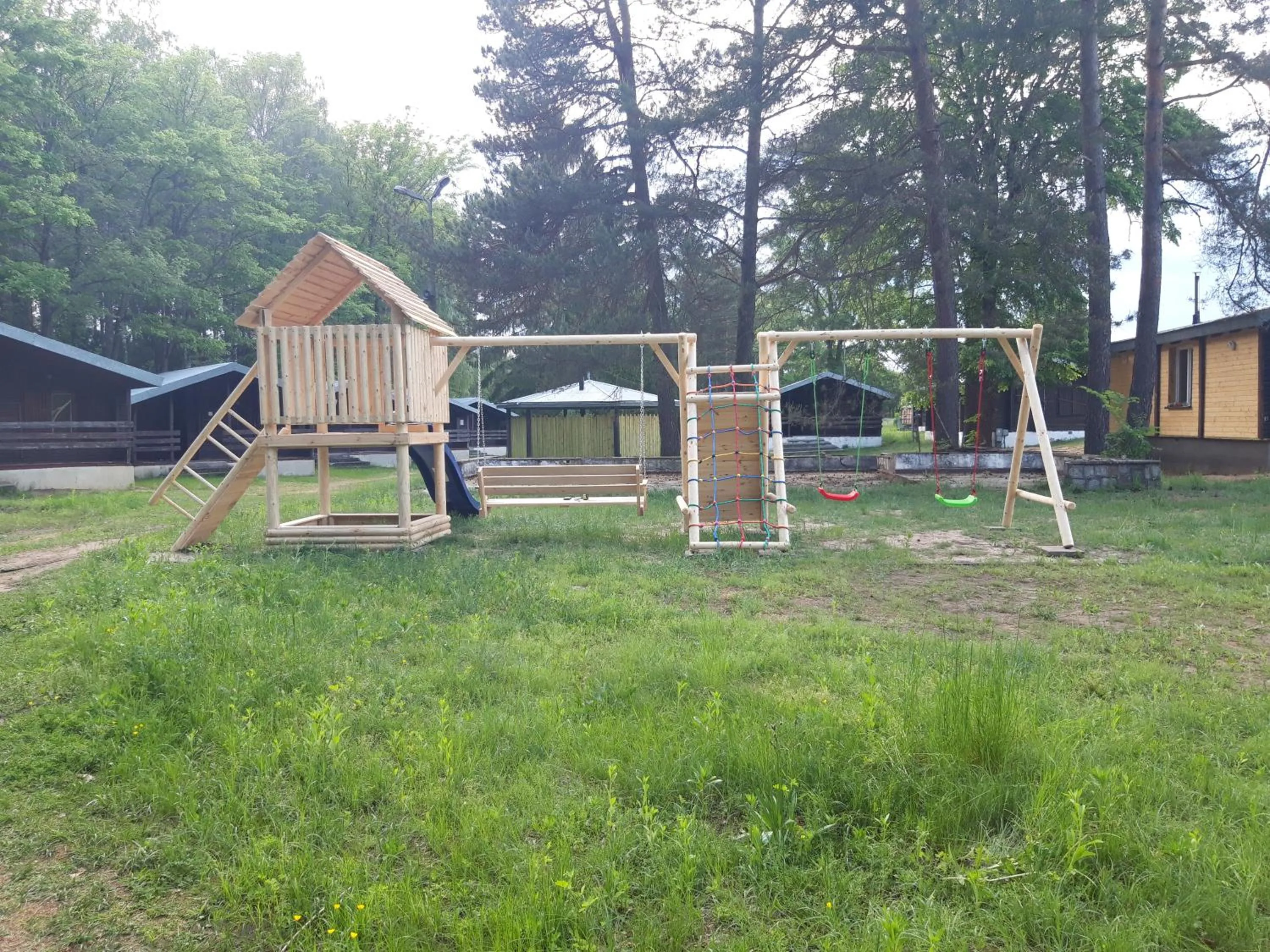 Stacja Wypoczynkowa Augustów