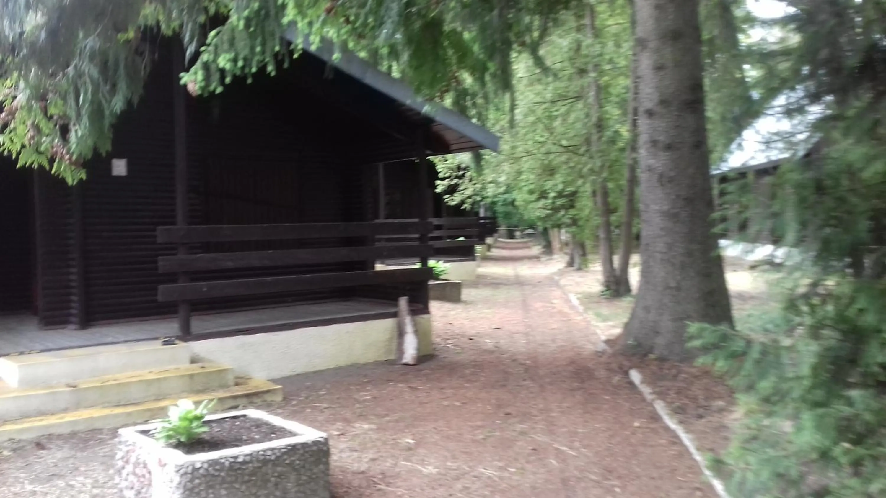 Property building in Stacja Wypoczynkowa Augustów