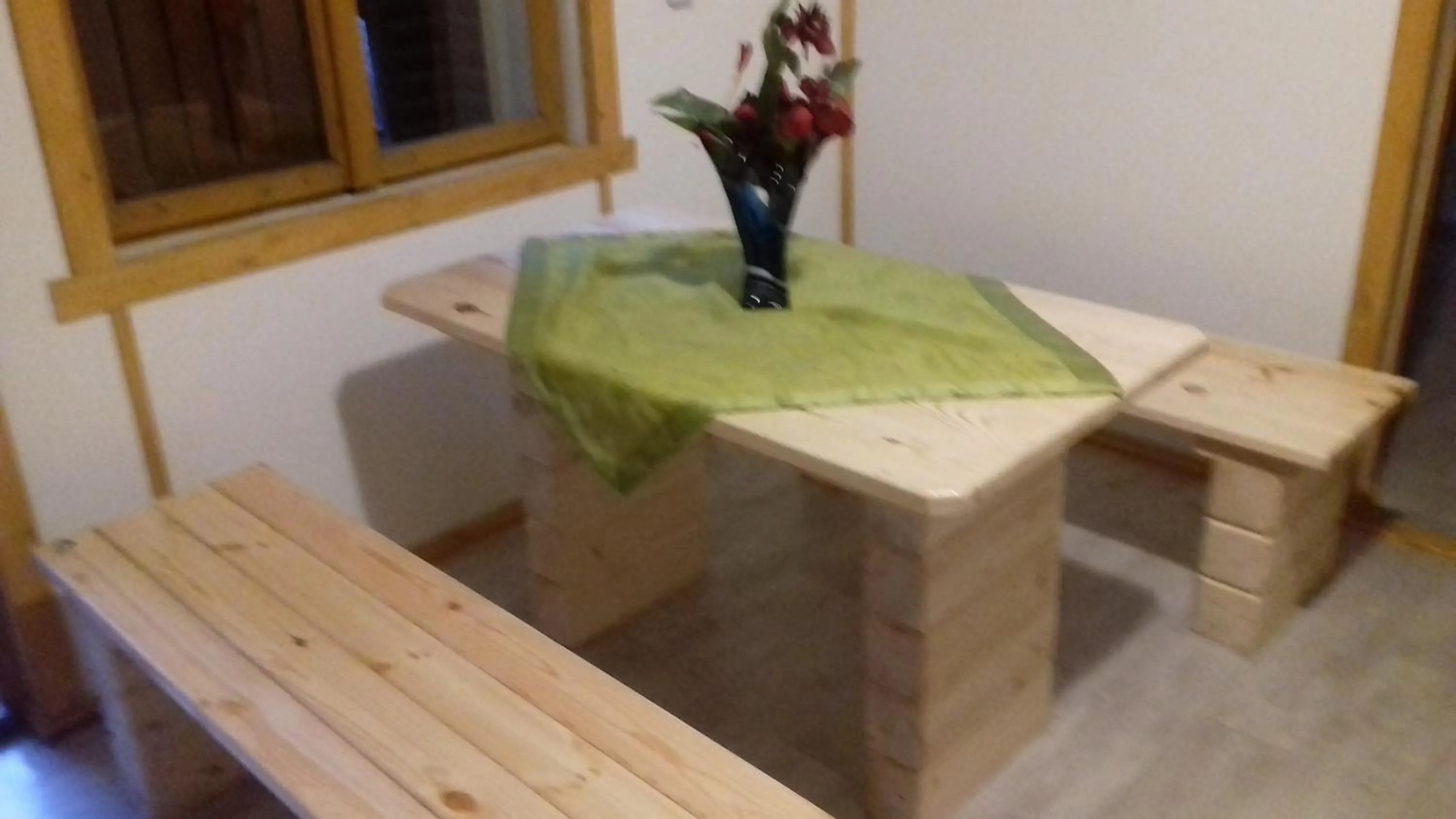 Living room in Stacja Wypoczynkowa Augustów