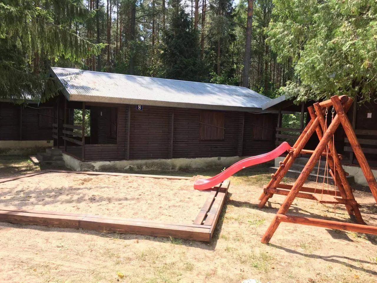 Activities in Stacja Wypoczynkowa Augustów