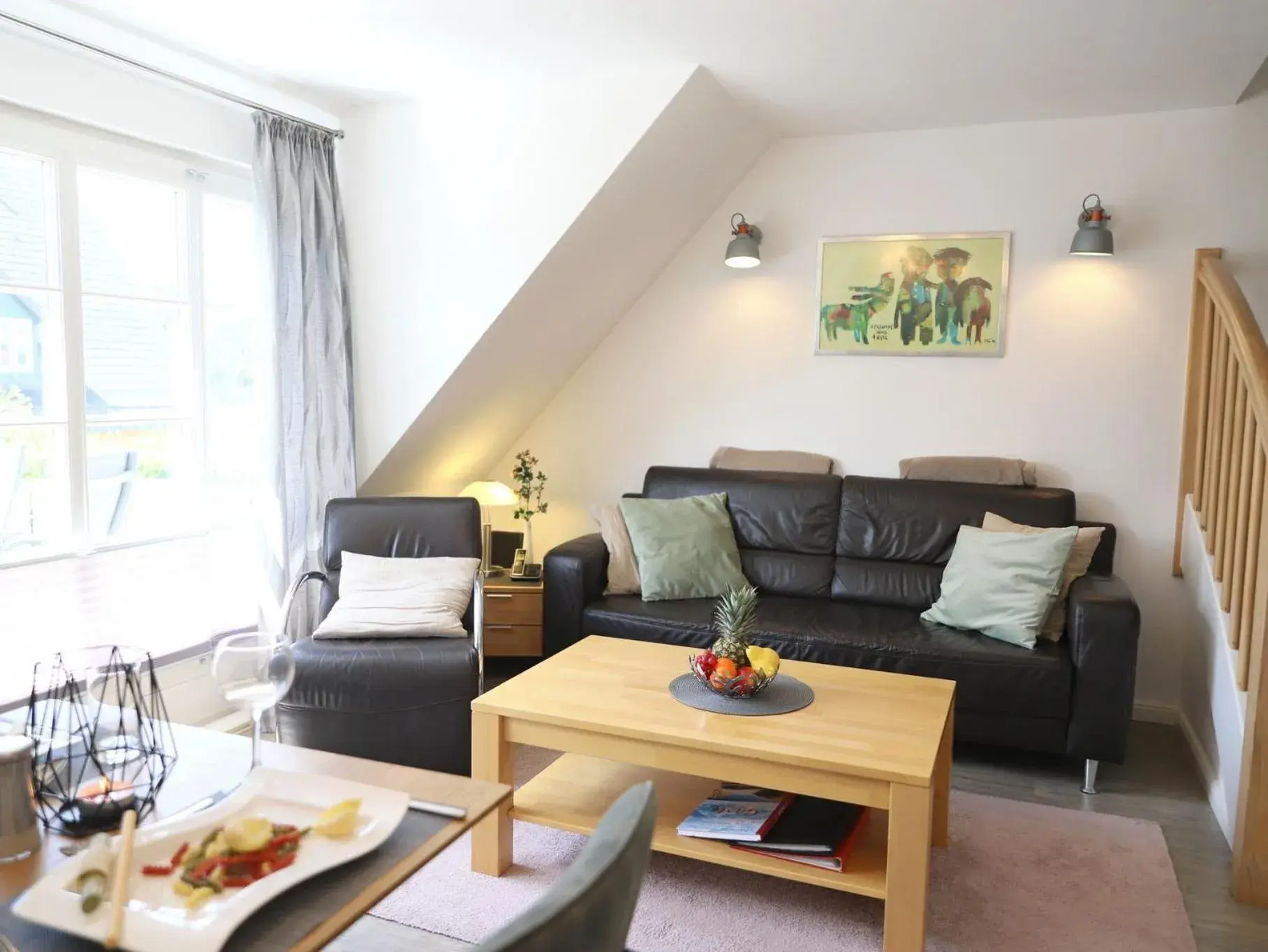 Haus Carolina, Whg. 3 Haus Carolina, Whg. 3