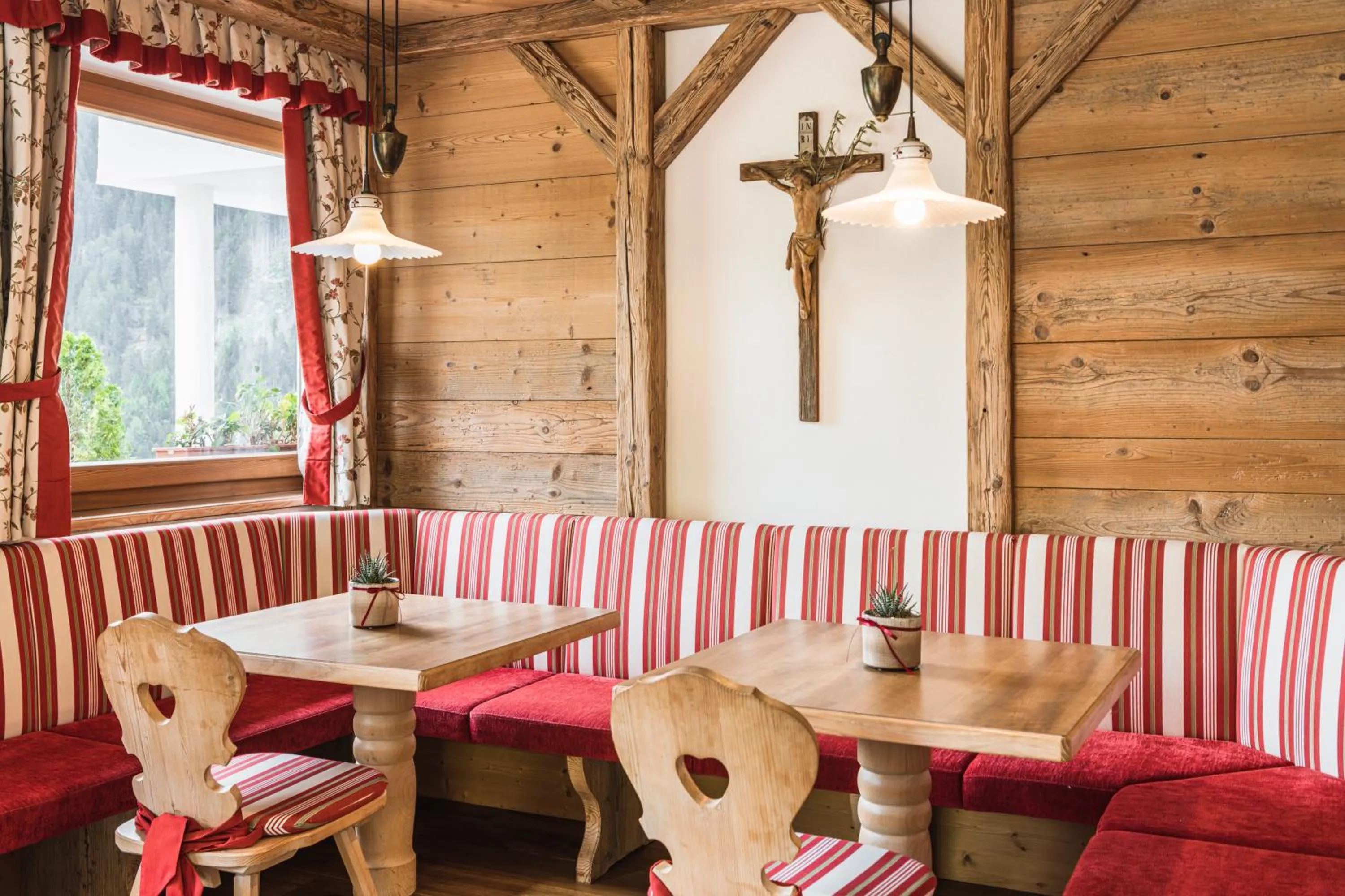 Living room in Residence Rumanon