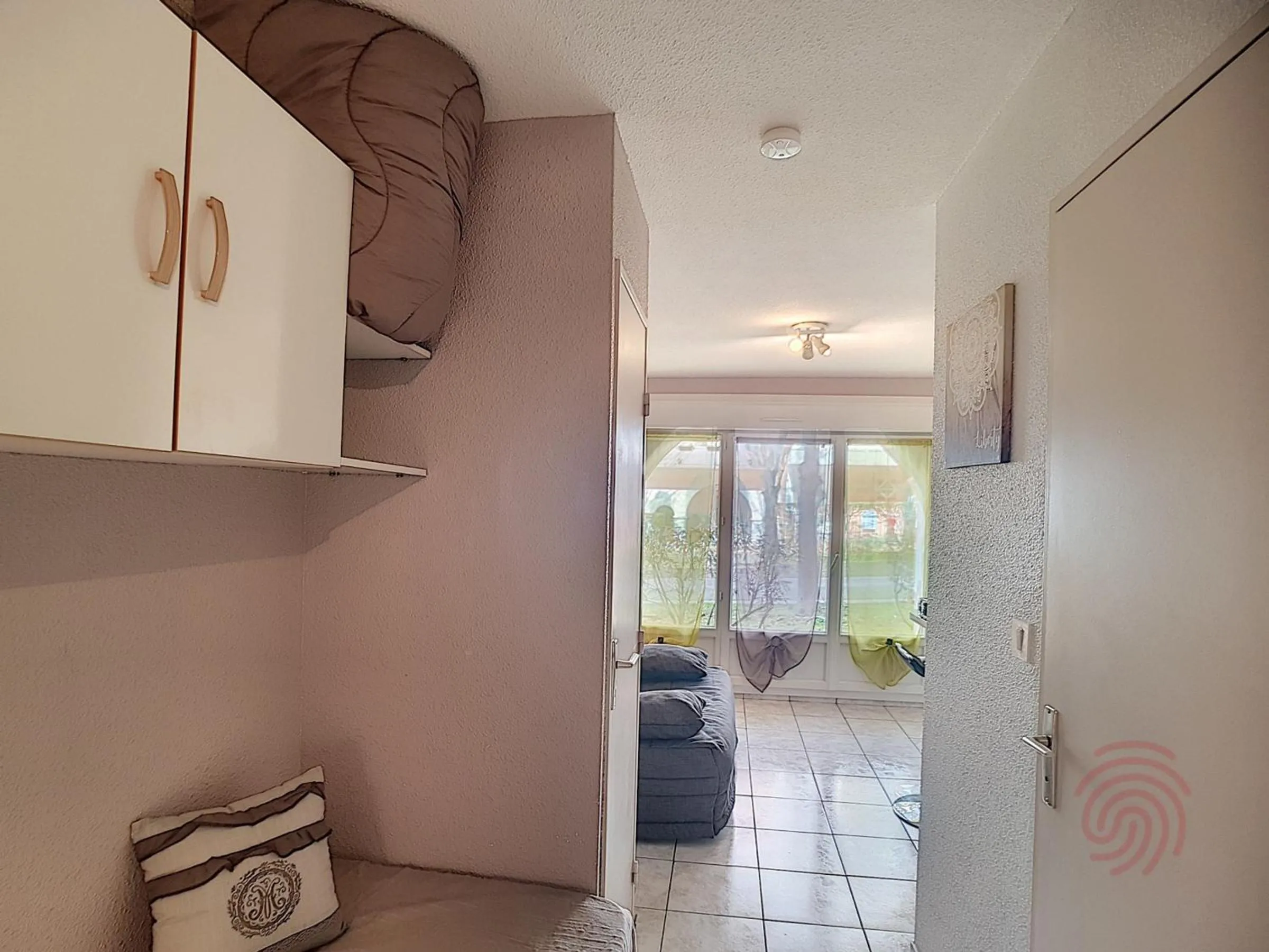 Studio rénové, proche centre-ville et thermes, avec jardin, WIFI, animaux acceptés - FR-1-451-62