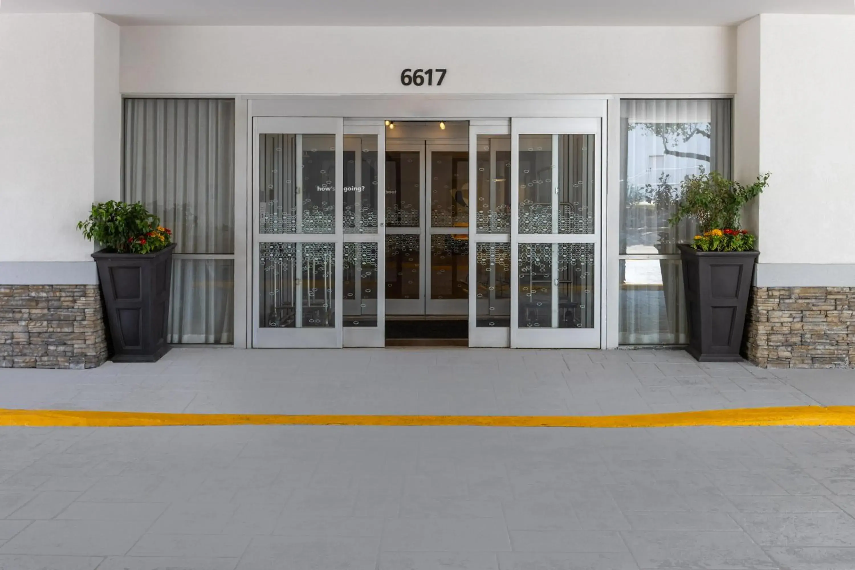 Property building in Hampton Inn Baltimore/Glen Burnie Property building in Hampton Inn Baltimore/Glen Burnie