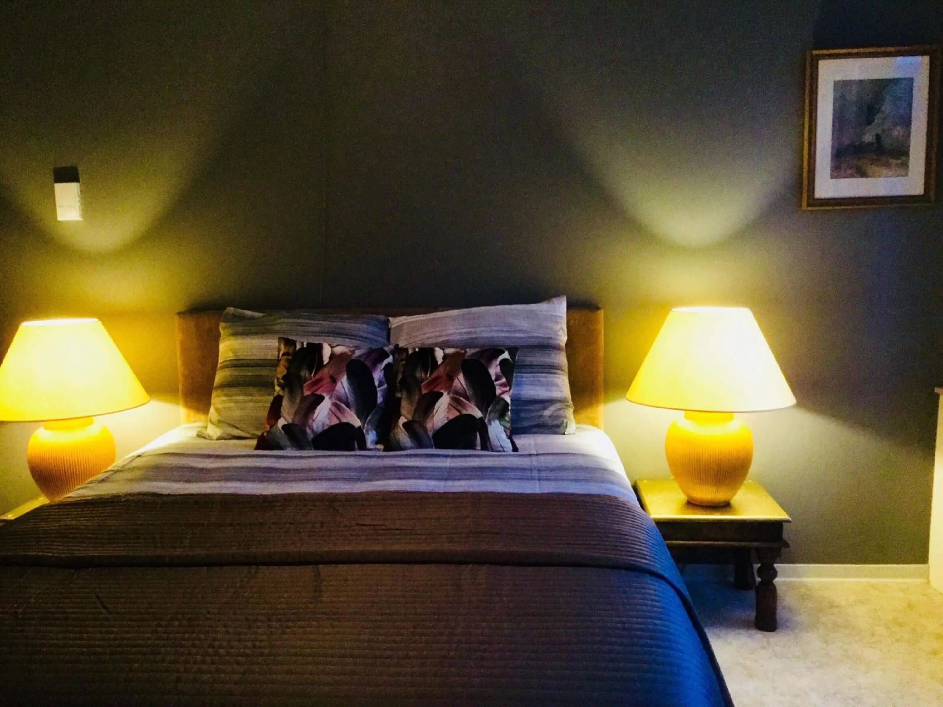 Bed in B&B East&West