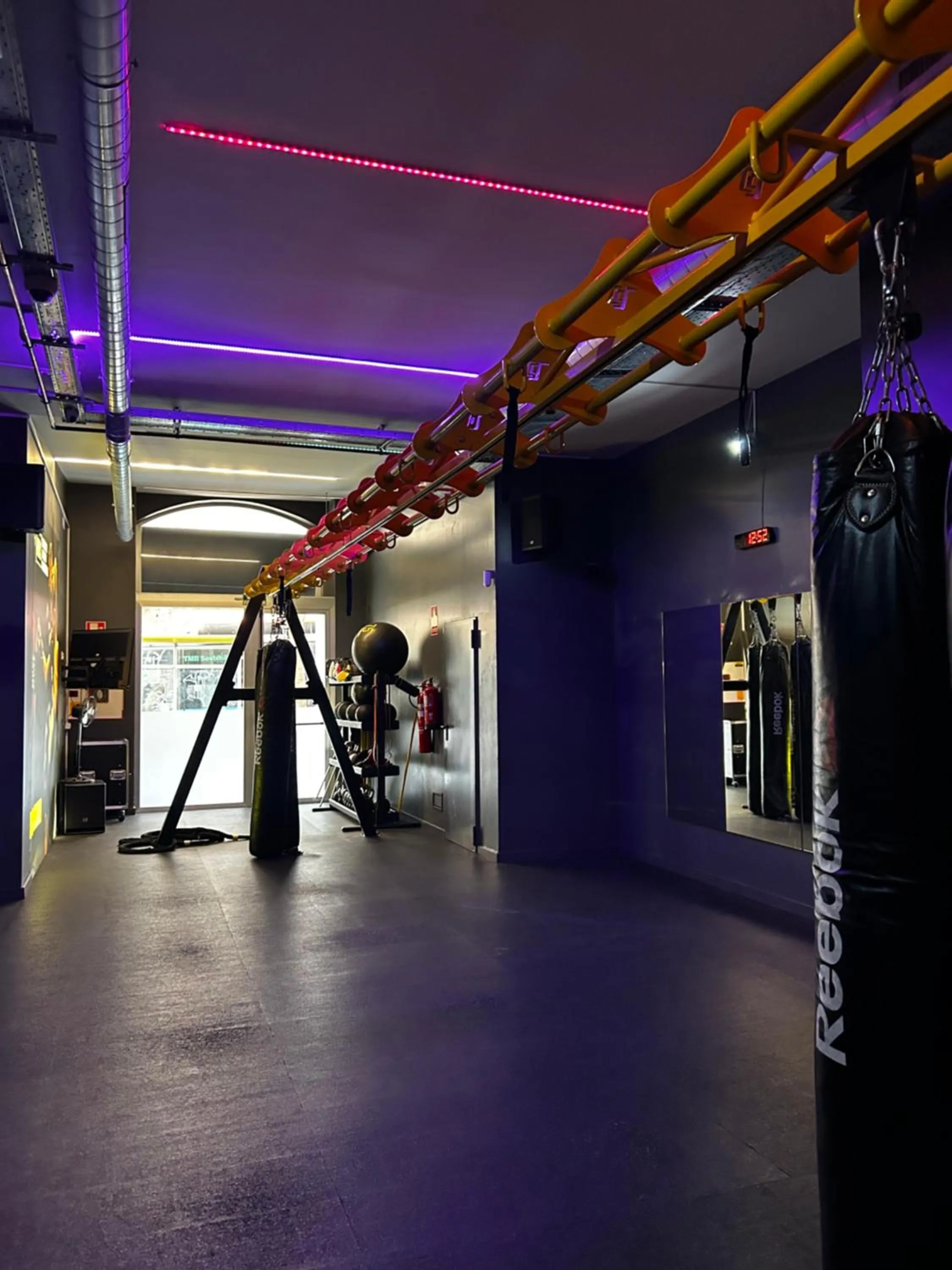 Fitness centre/facilities in Weflating City Center