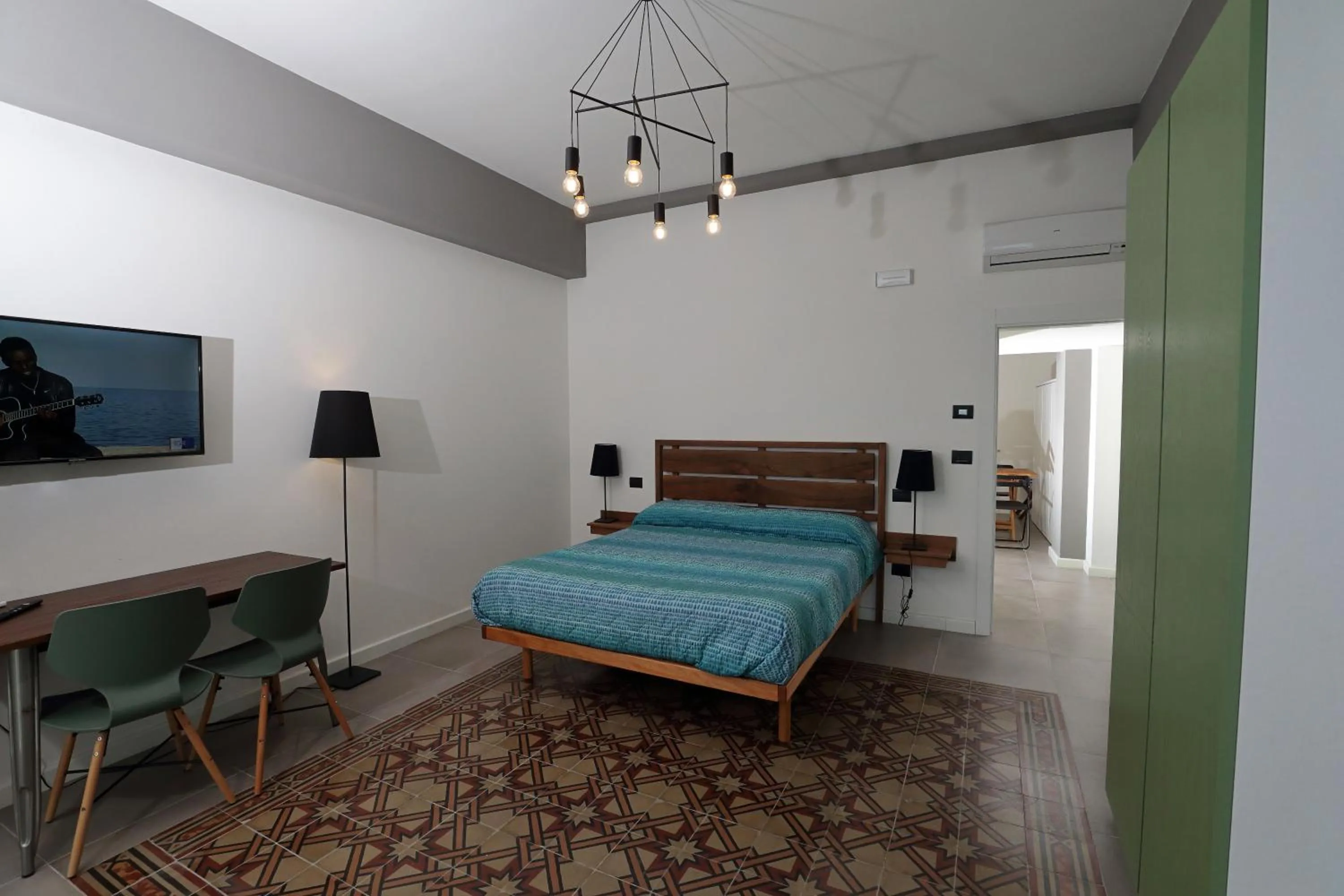Timpa rooms