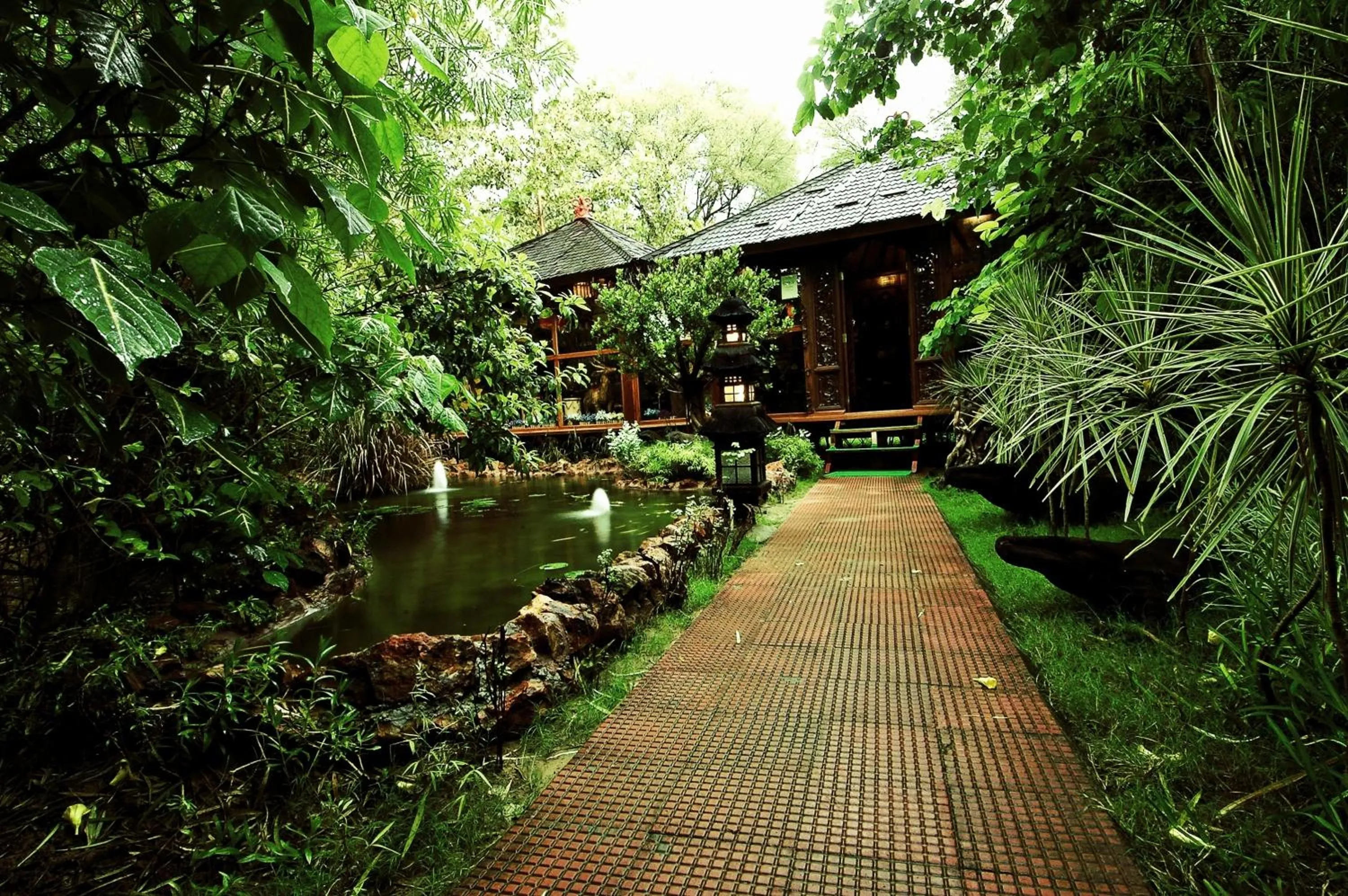 Day in The Tree House Resort, A Club Mahindra Associate