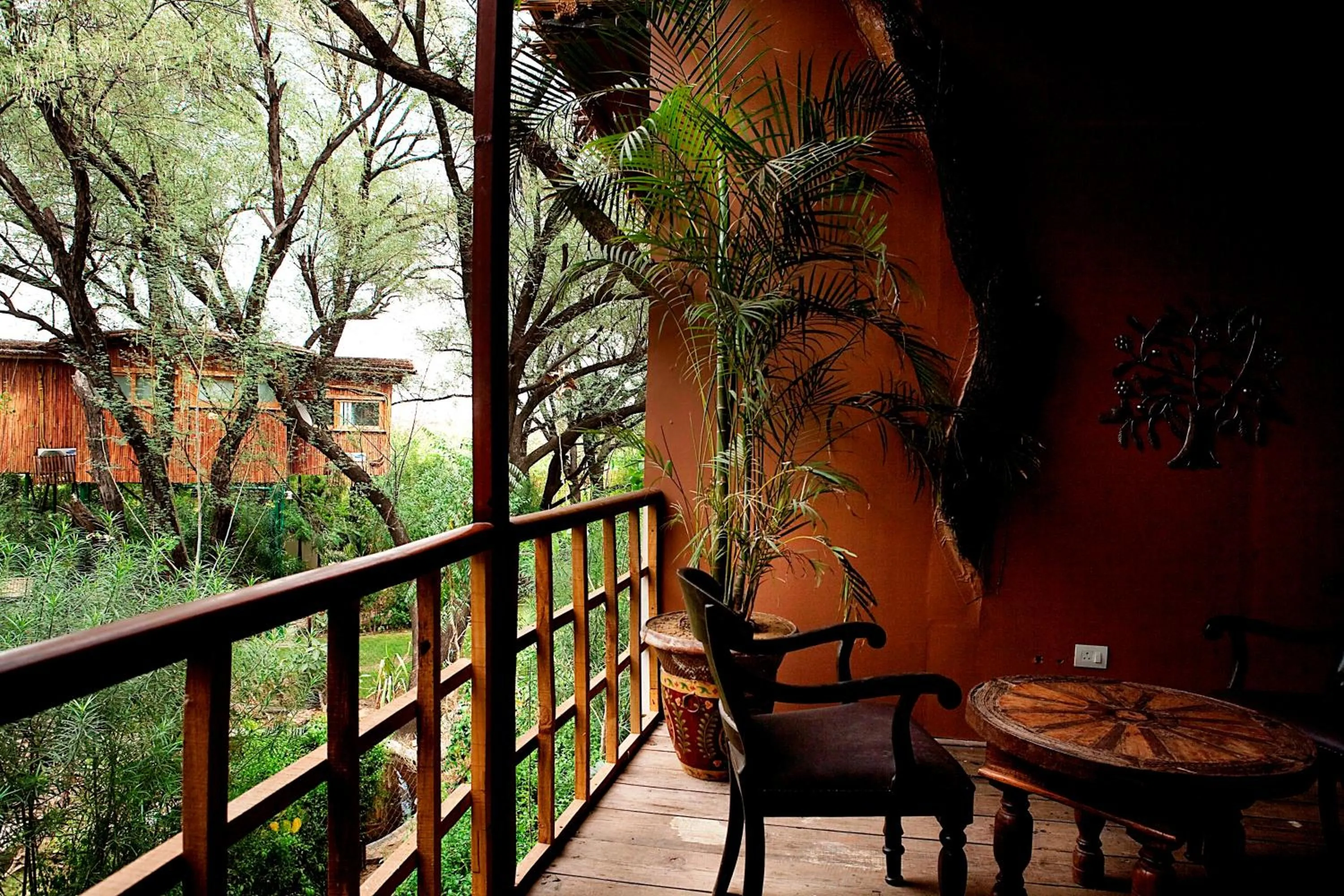 Day in The Tree House Resort, A Club Mahindra Associate