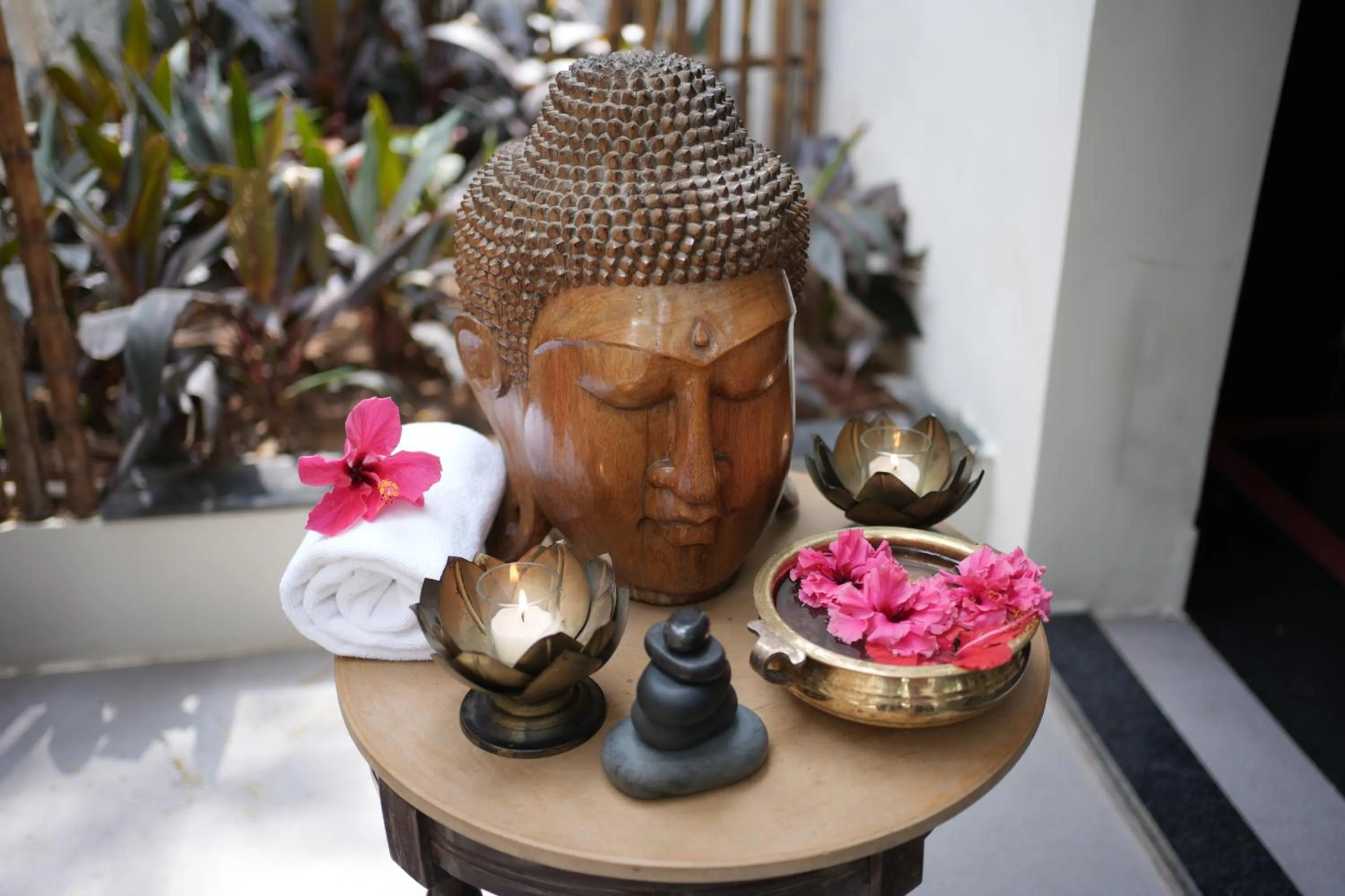 Spa and wellness centre/facilities in The Tree House Resort, A Club Mahindra Associate