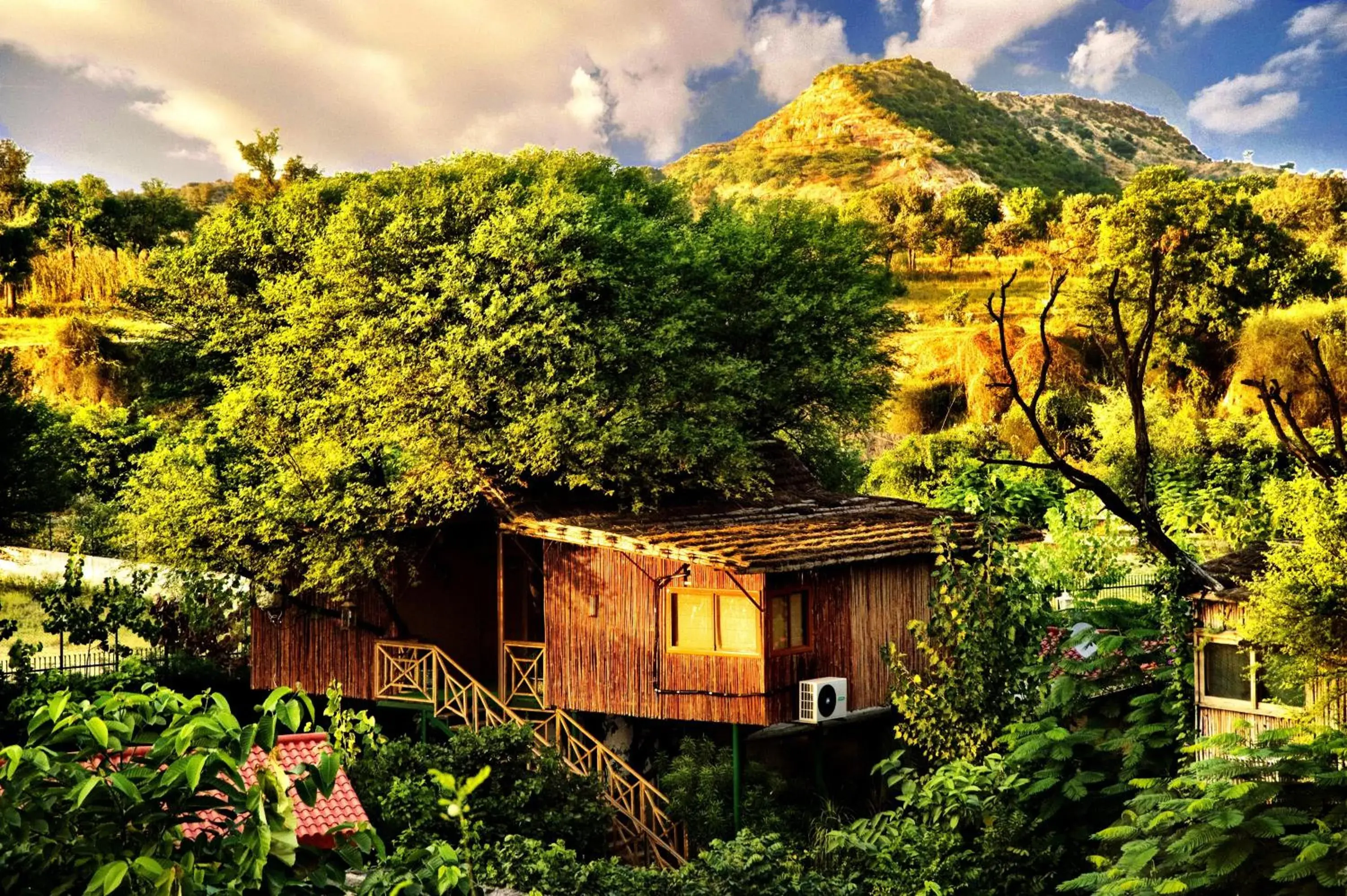 The Tree House Resort, A Club Mahindra Associate The Tree House Resort, A Club Mahindra Associate