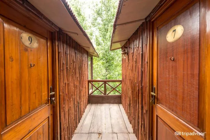 Day in The Tree House Resort, A Club Mahindra Associate