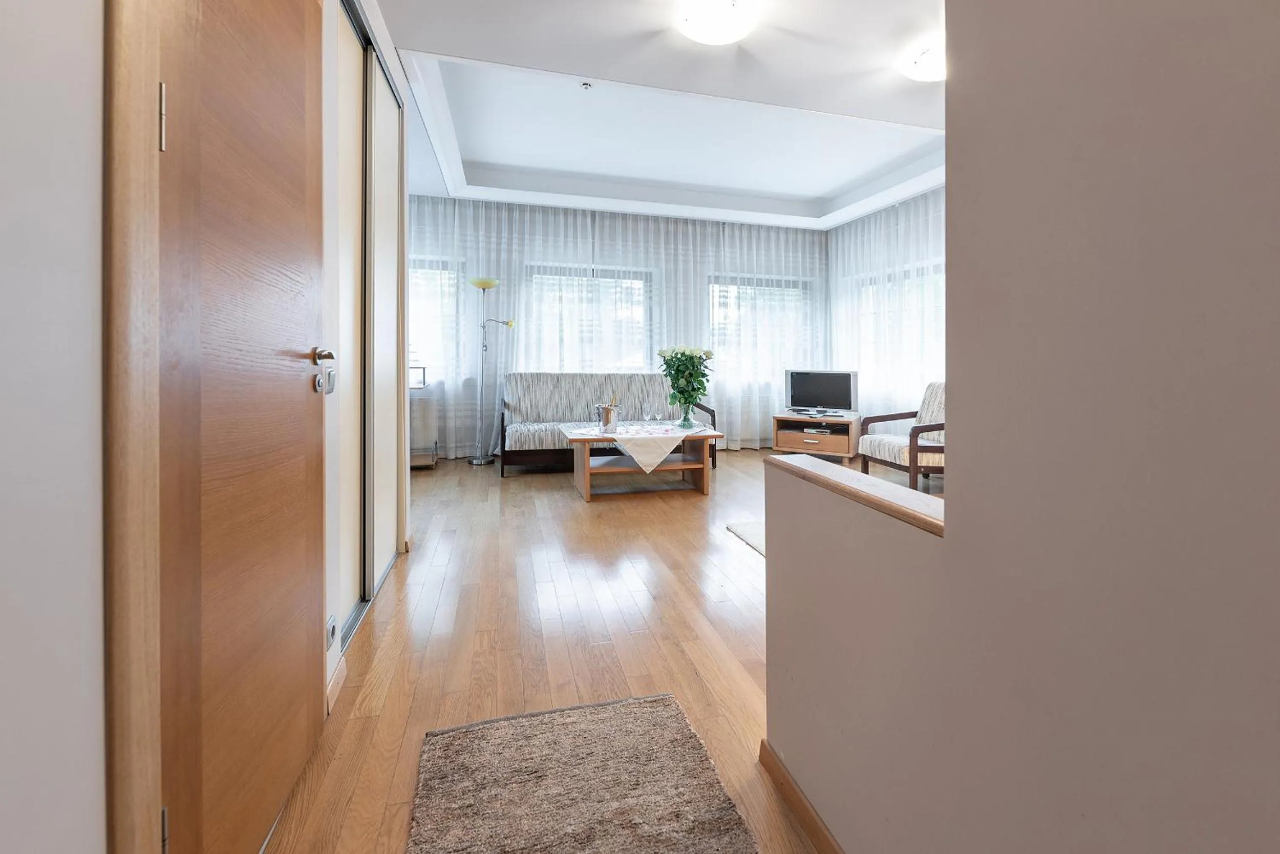 Seating area in Valensija