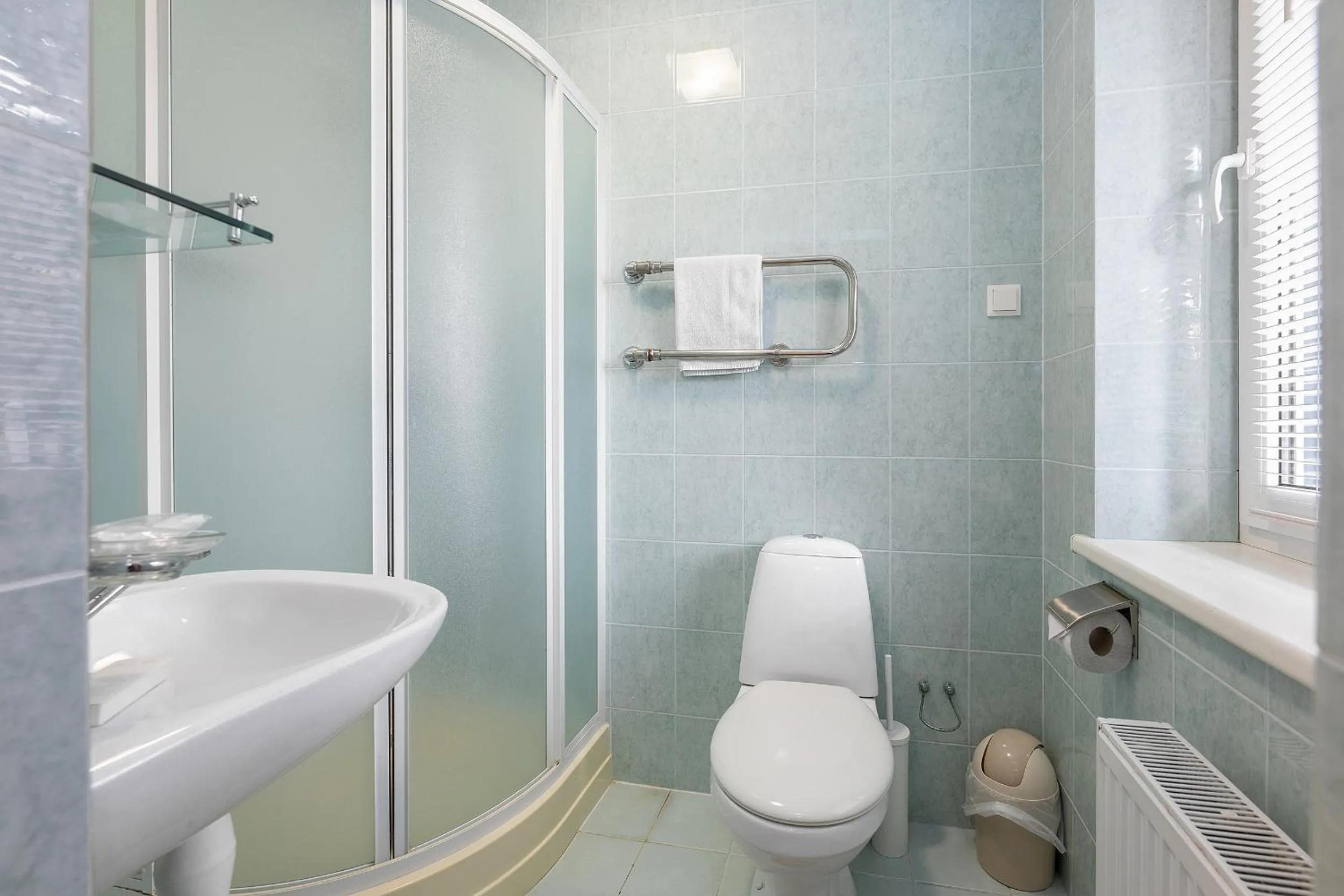 Bathroom in Valensija