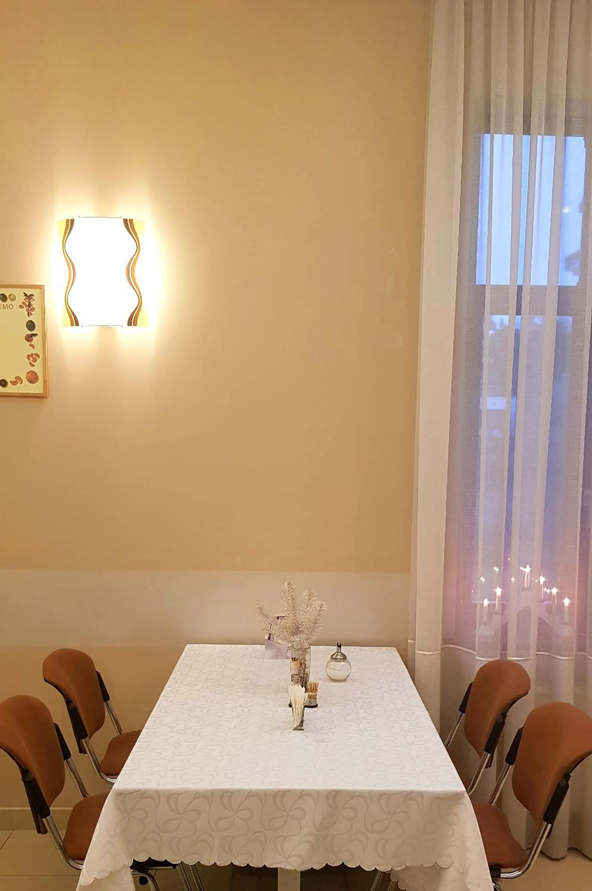 Breakfast in Valensija