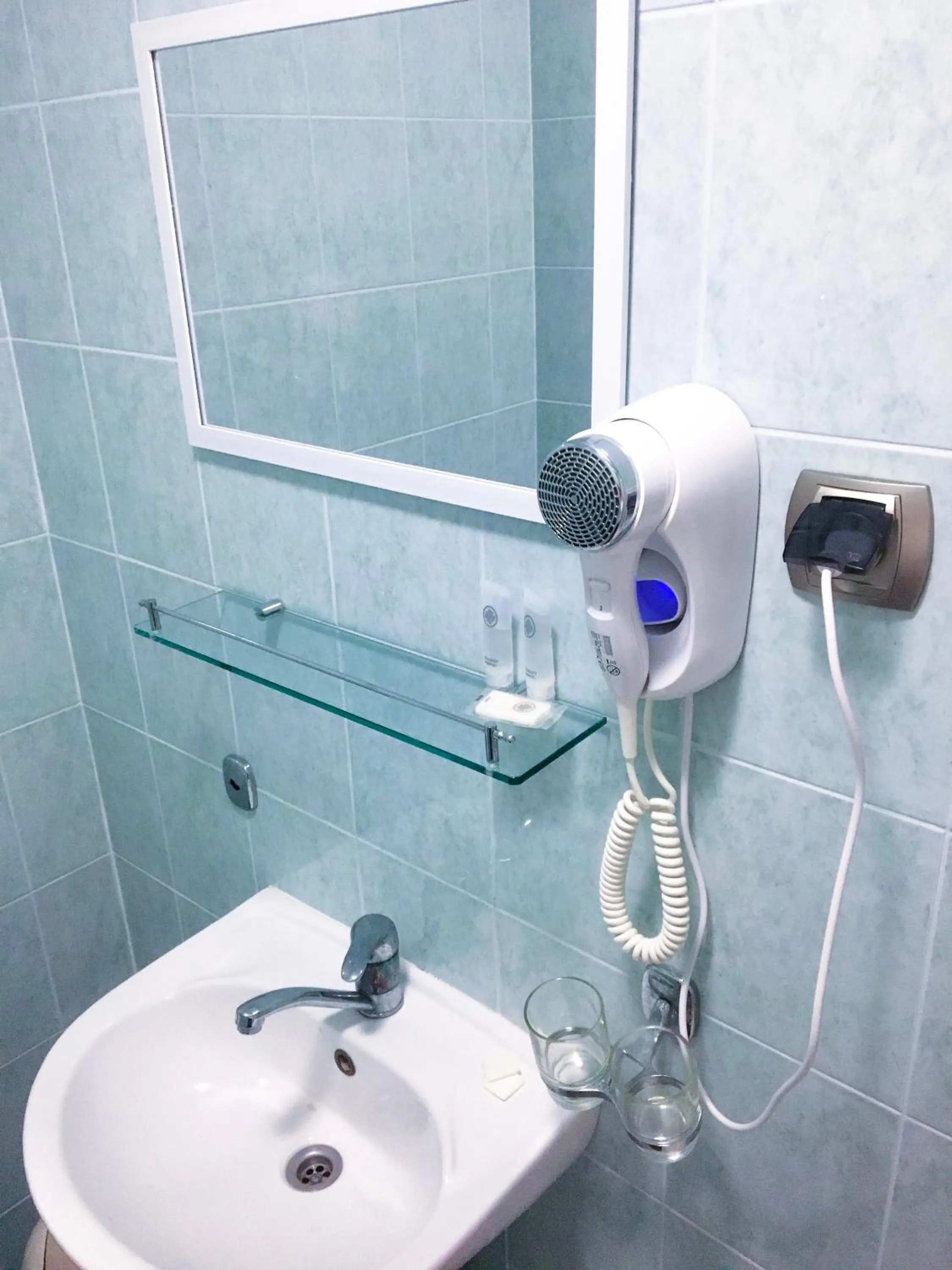 Bathroom in Valensija