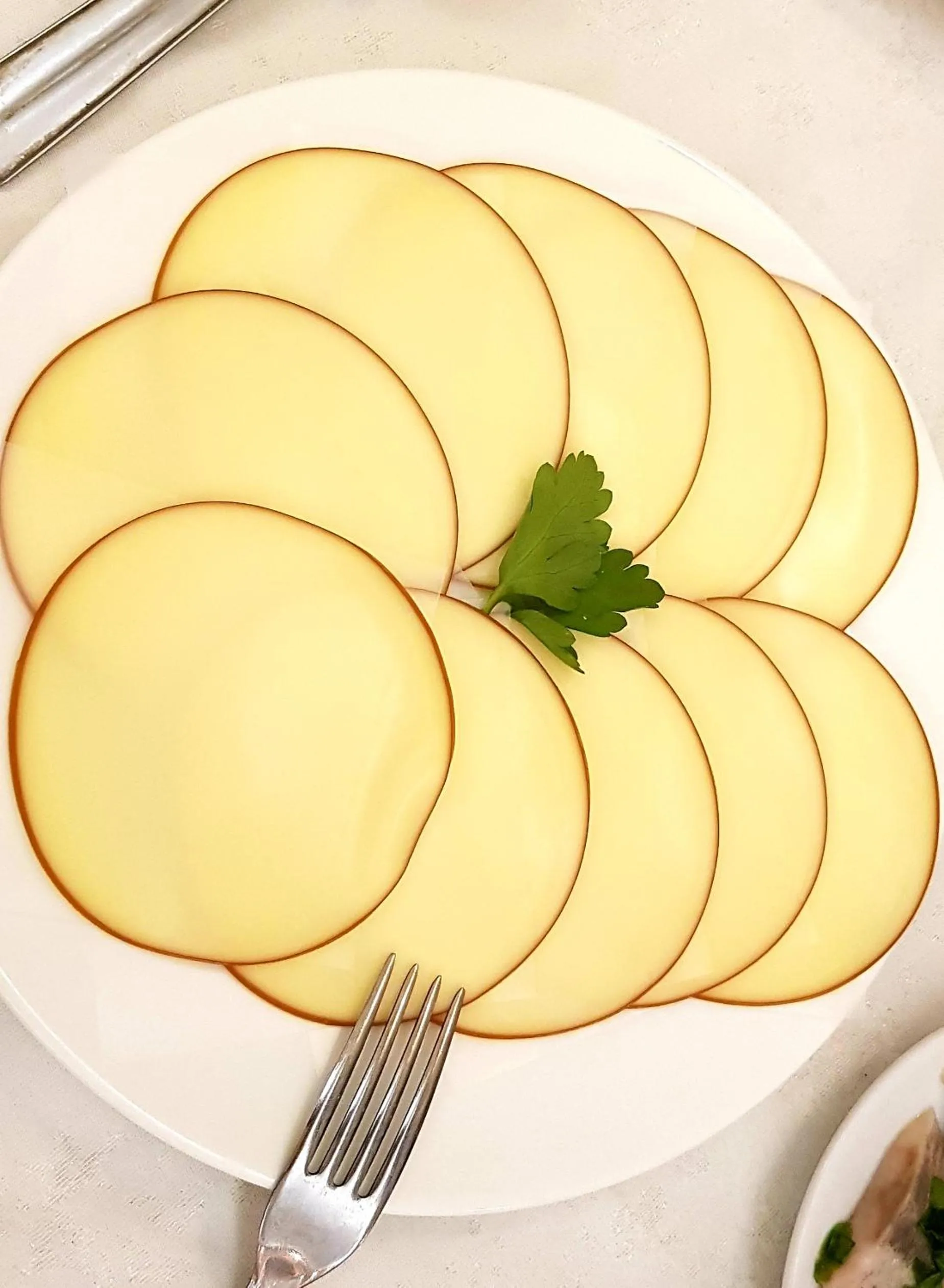 Breakfast in Valensija