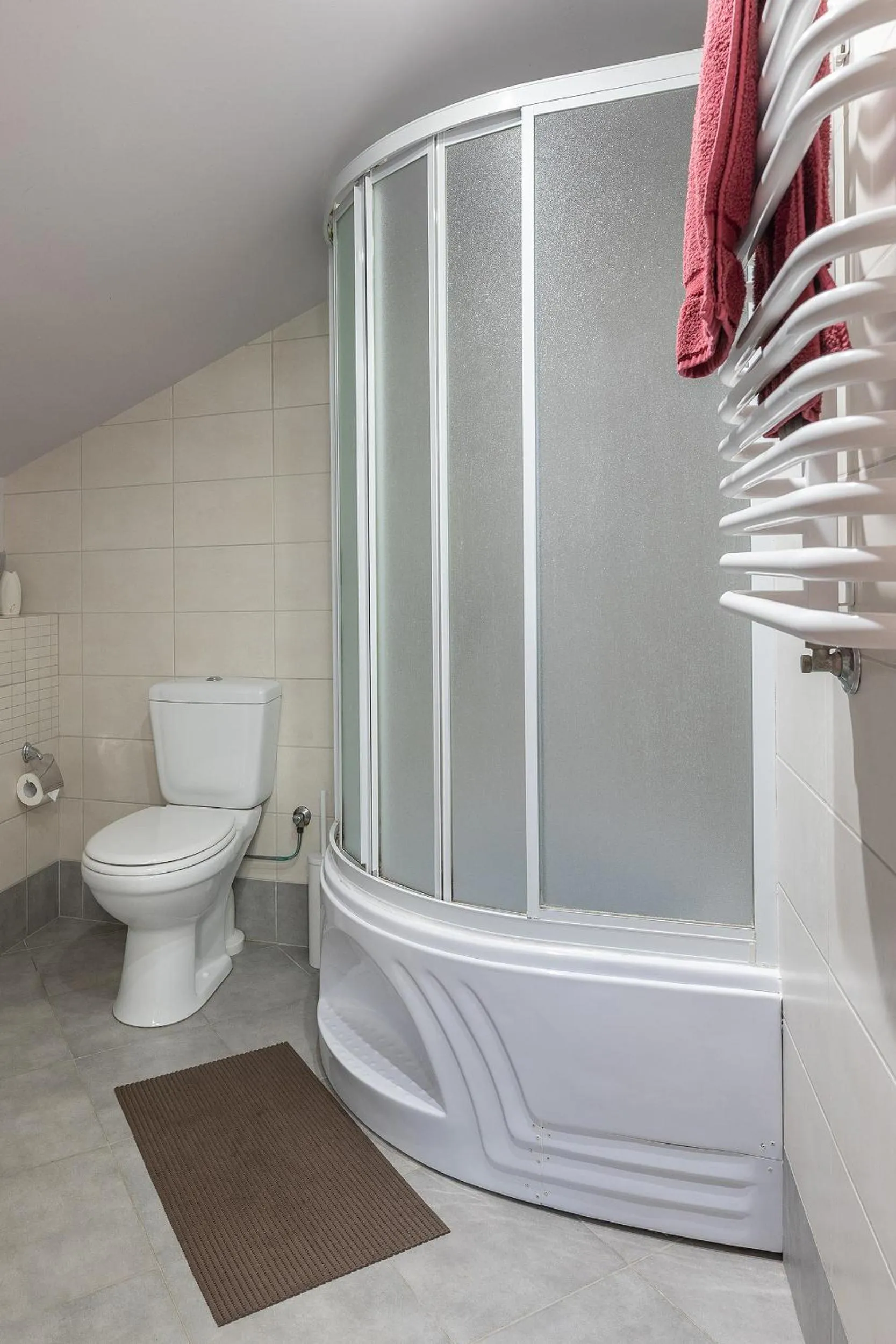 Bathroom in Valensija