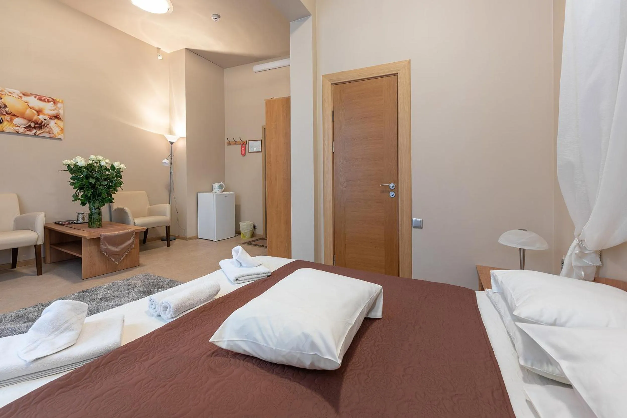 Photo of the whole room, Bed in Valensija