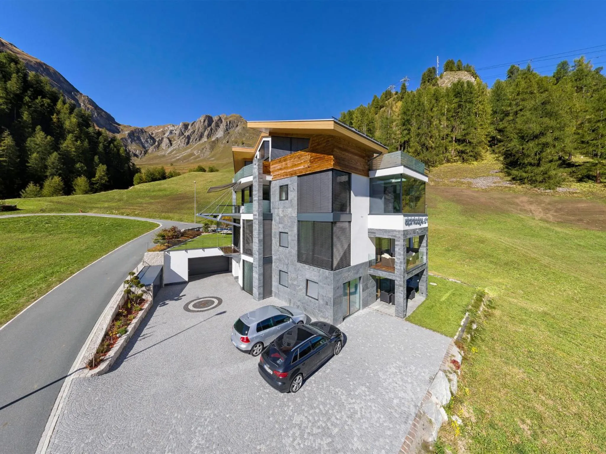 Day in Alpinlodge & Spa