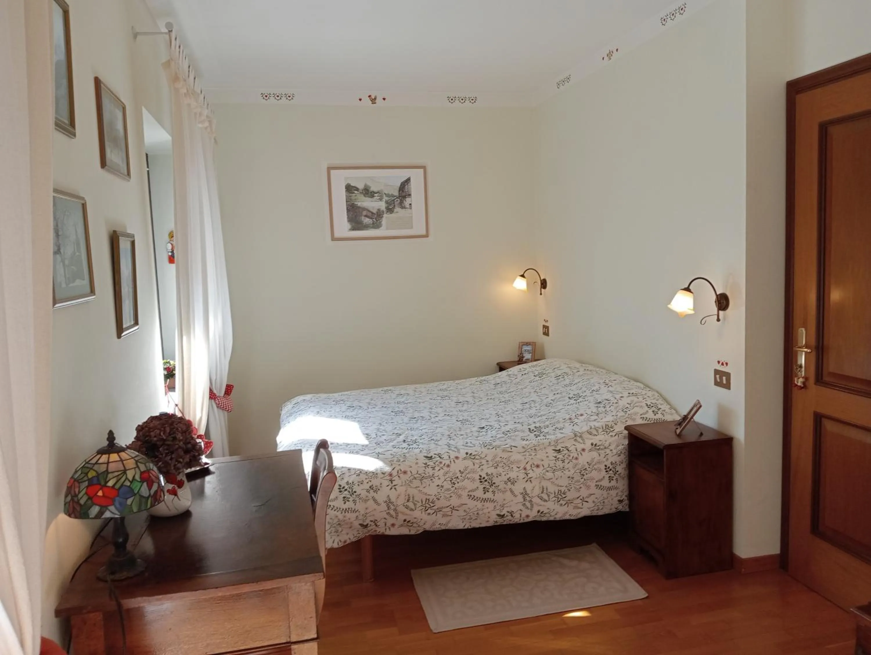 Bedroom, Bed in B&B Au Petit Bonheur