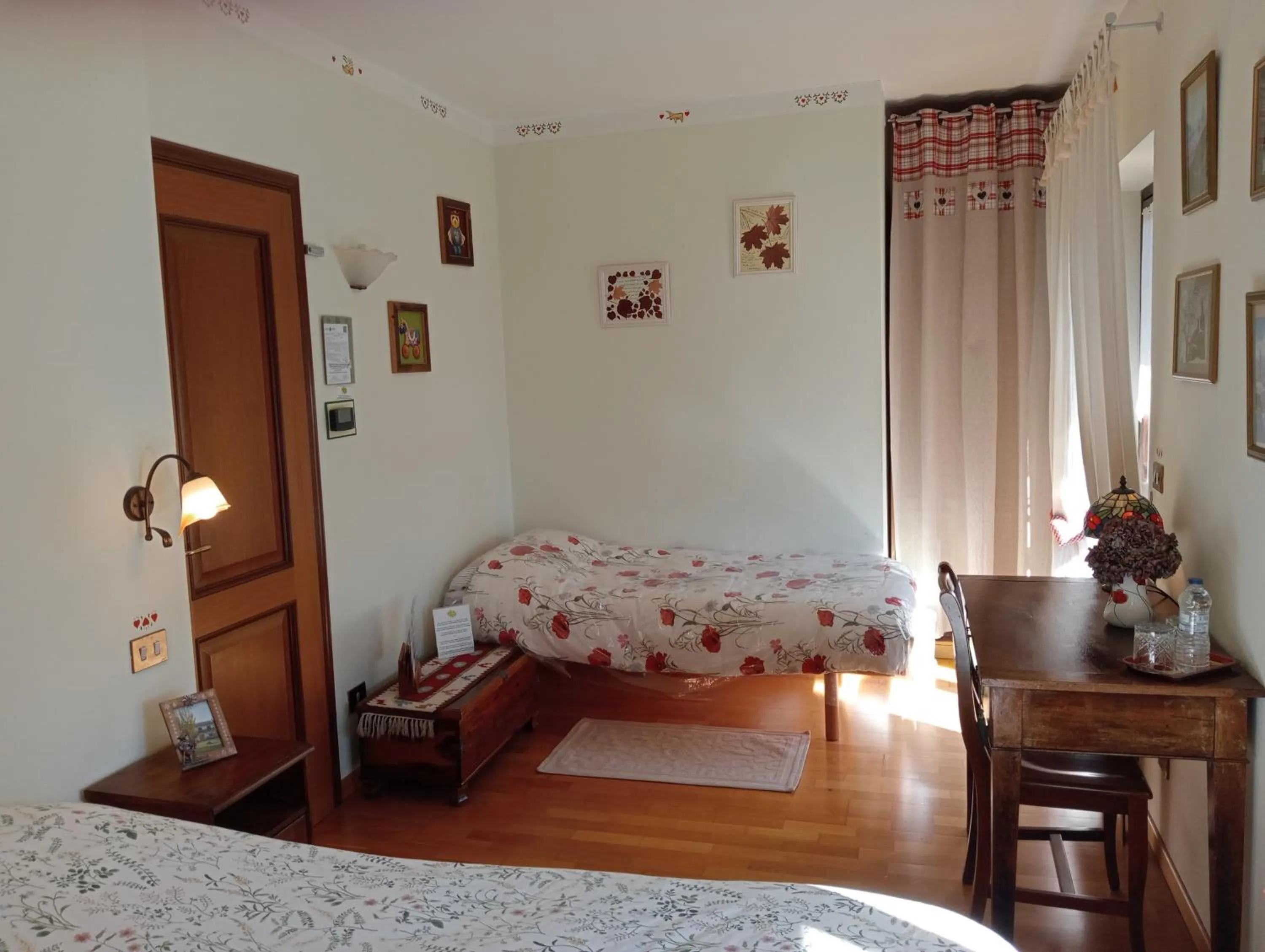 Bedroom, Bed in B&B Au Petit Bonheur