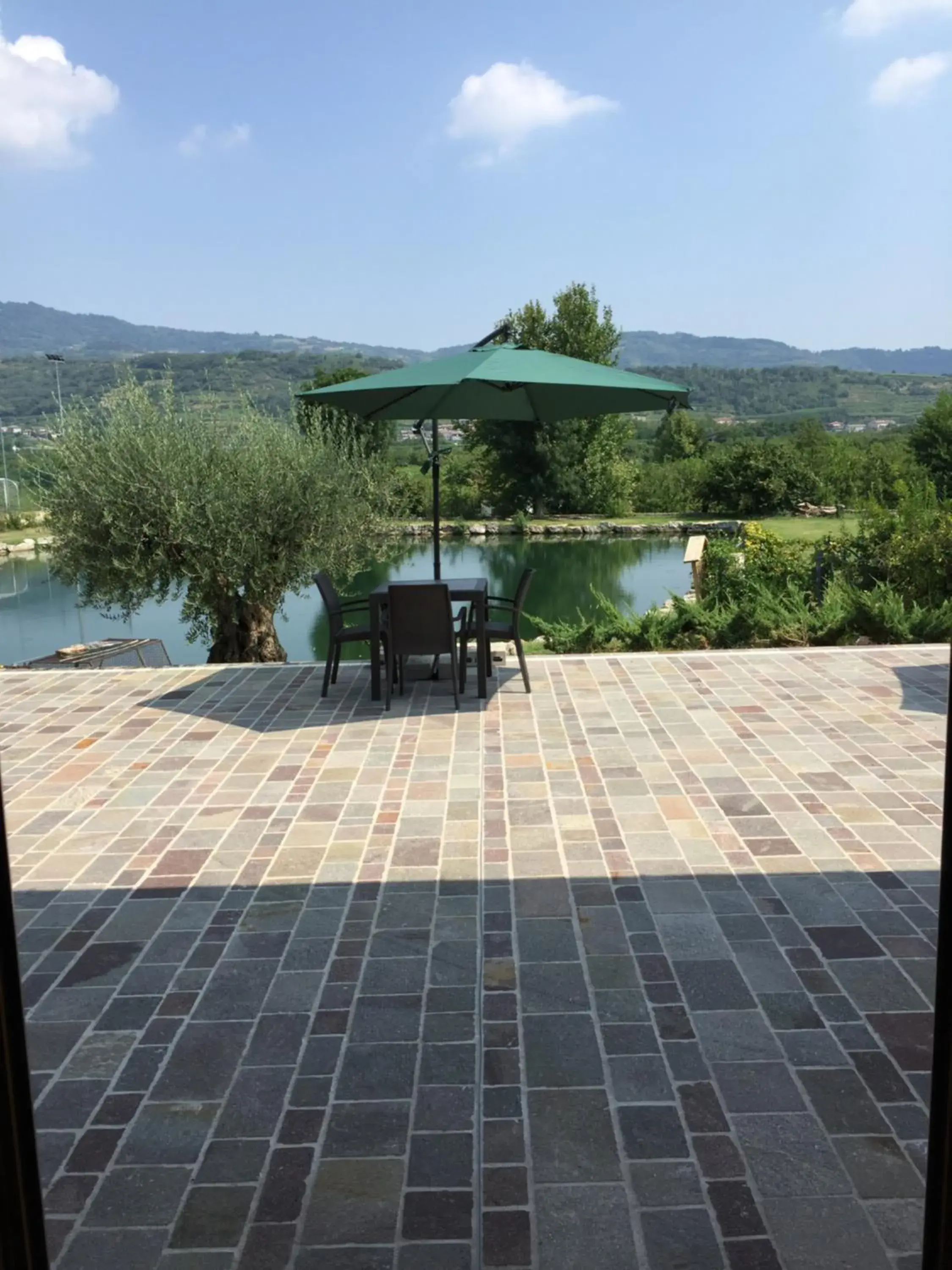 Double or Twin Room - single occupancy - Disability Access in La Fontanella Double or Twin Room - single occupancy - Disability Access in La Fontanella