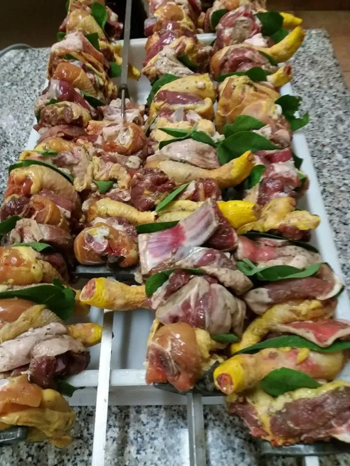 Restaurant/places to eat in La Fontanella