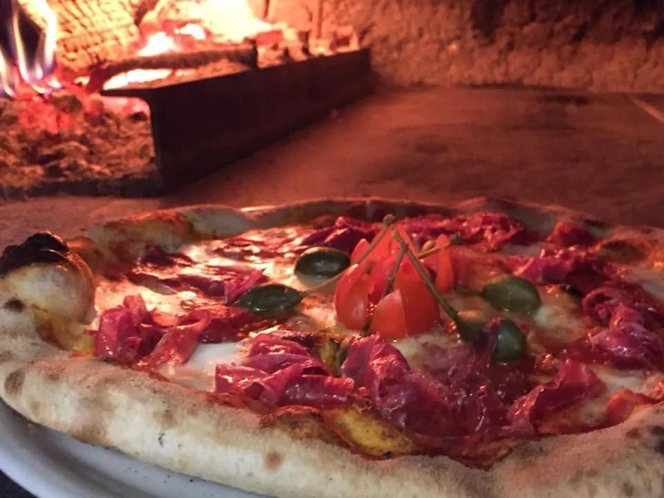 Restaurant/places to eat in La Fontanella