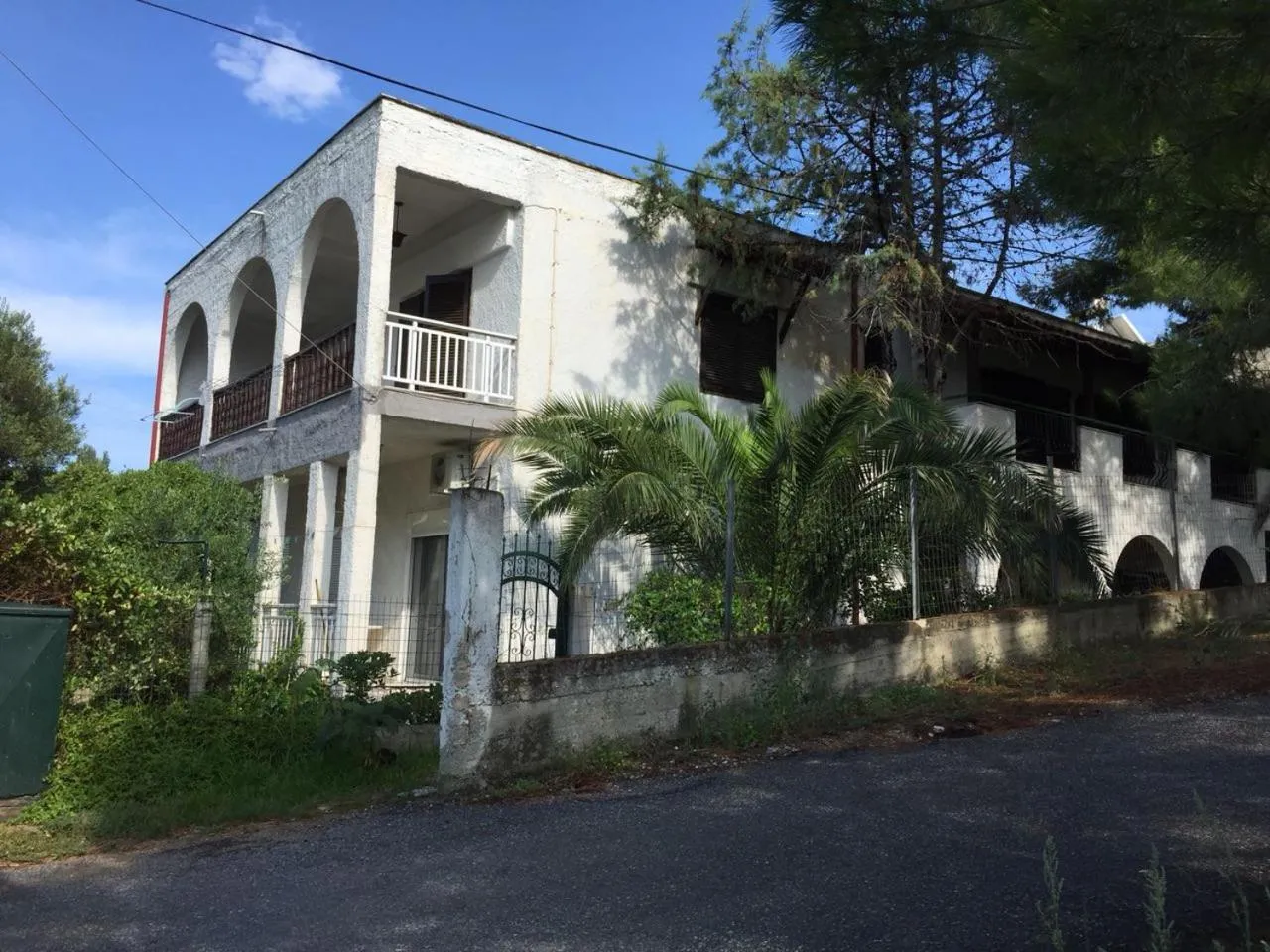 Property building in Velikis Apartments