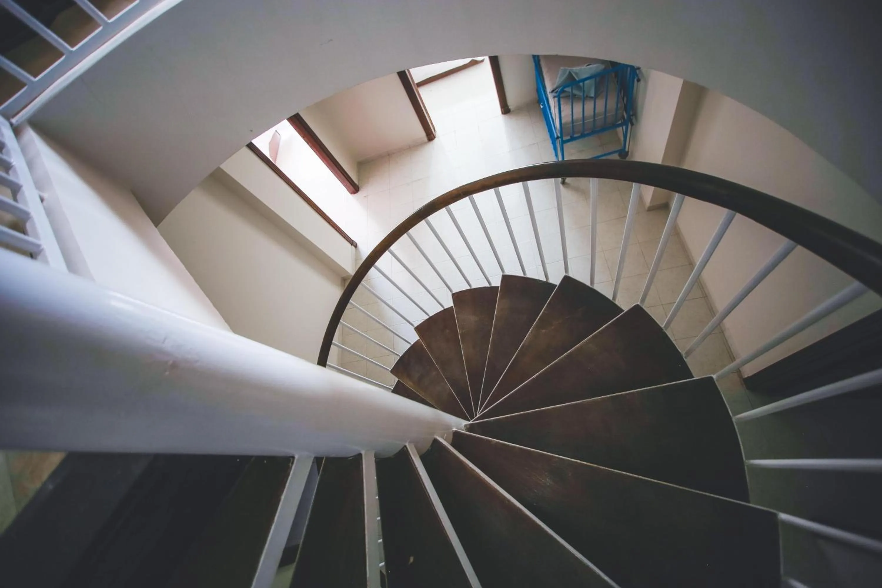 Decorative detail in Appart Hotel Alia