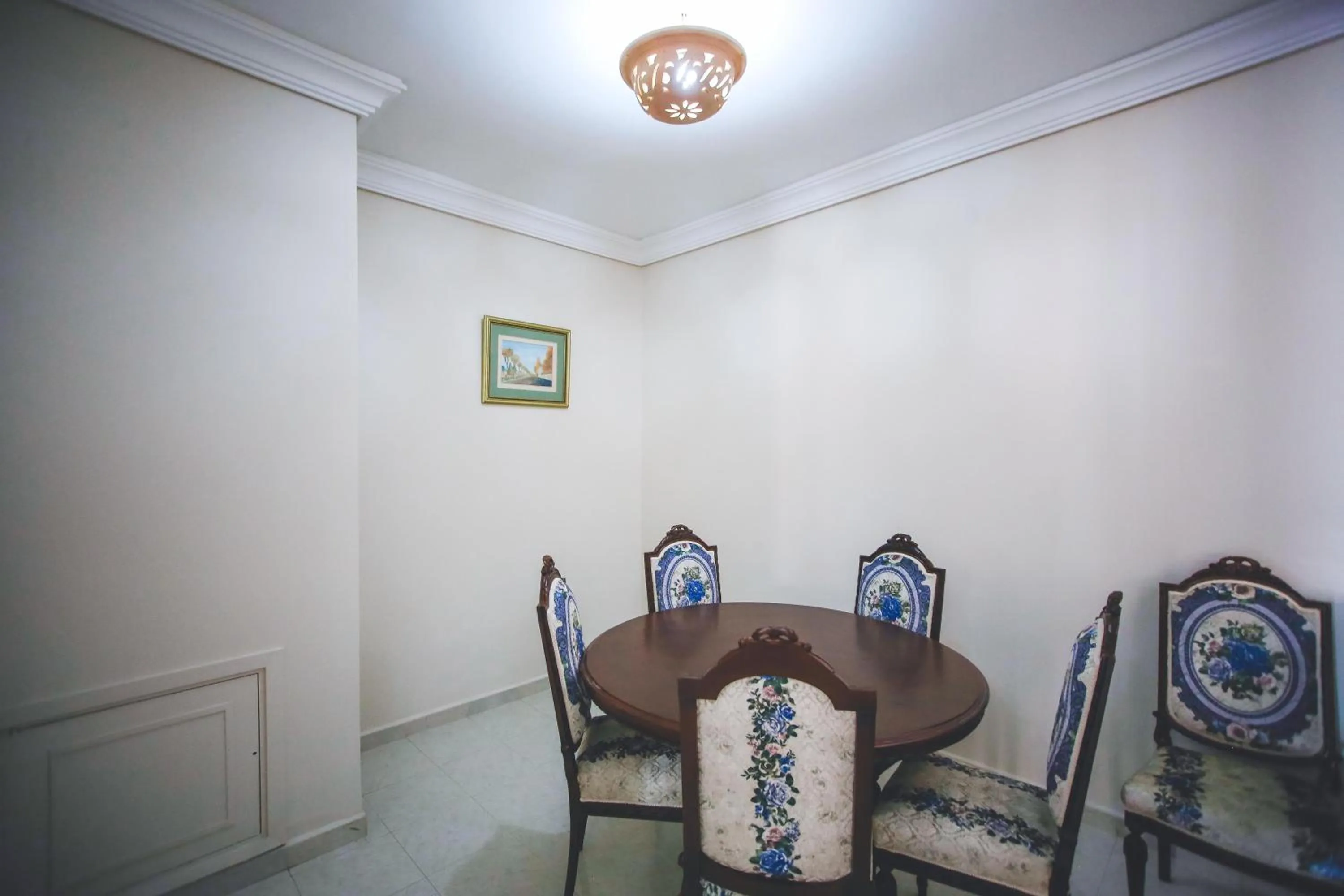 Living room in Appart Hotel Alia