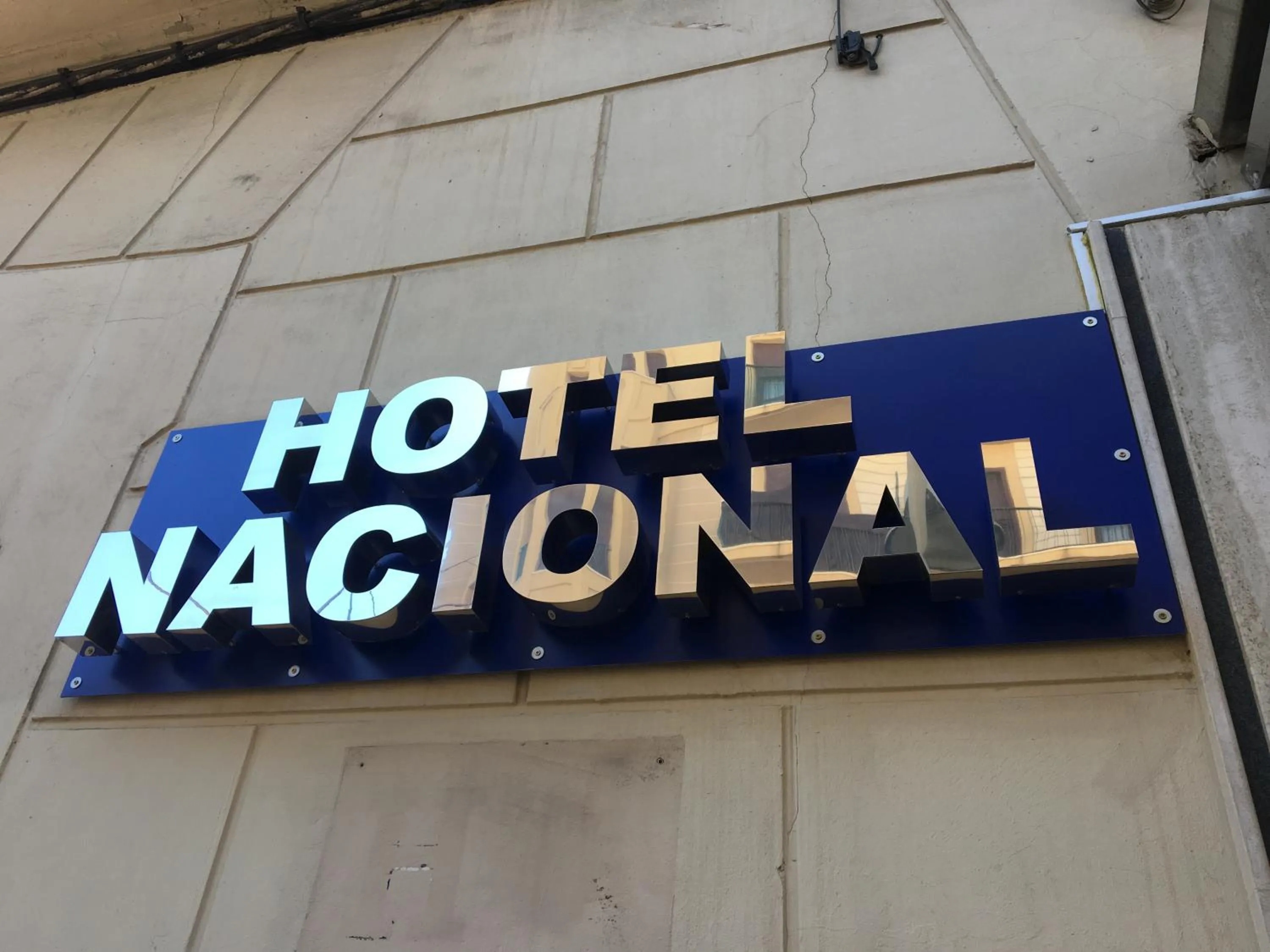 Hotel Nacional Melilla