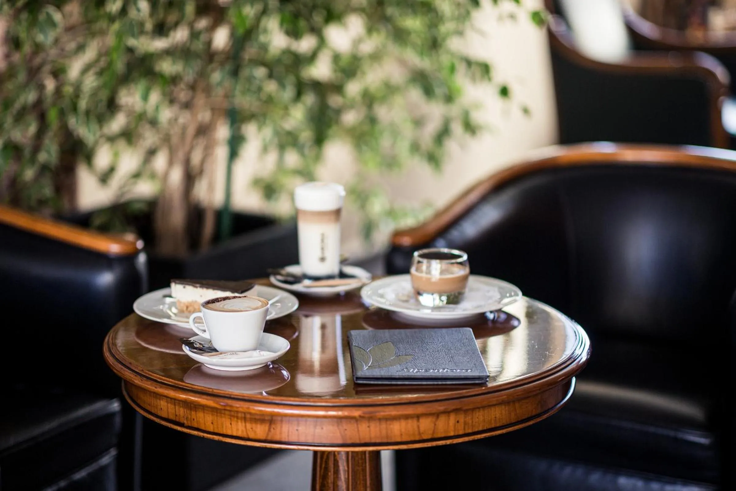 Meals in Hotel Alpenflora