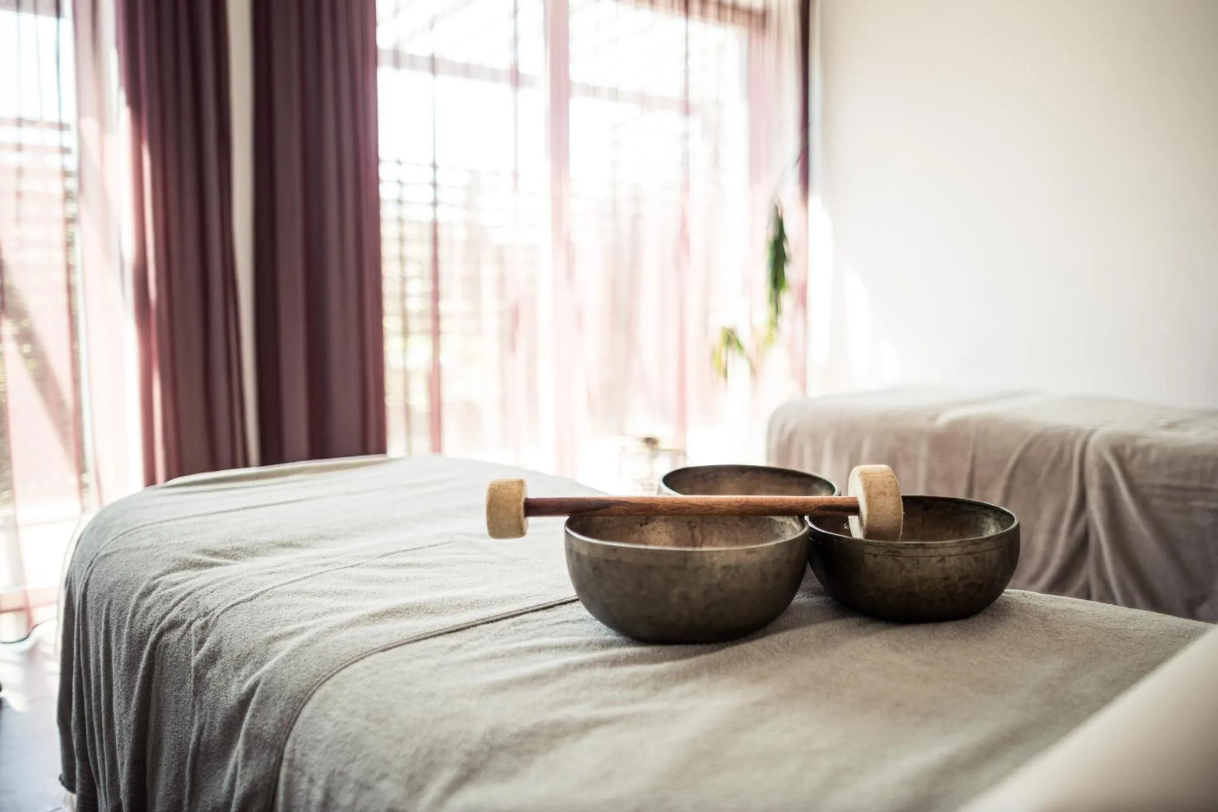 Massage, Bed in Hotel Alpenflora