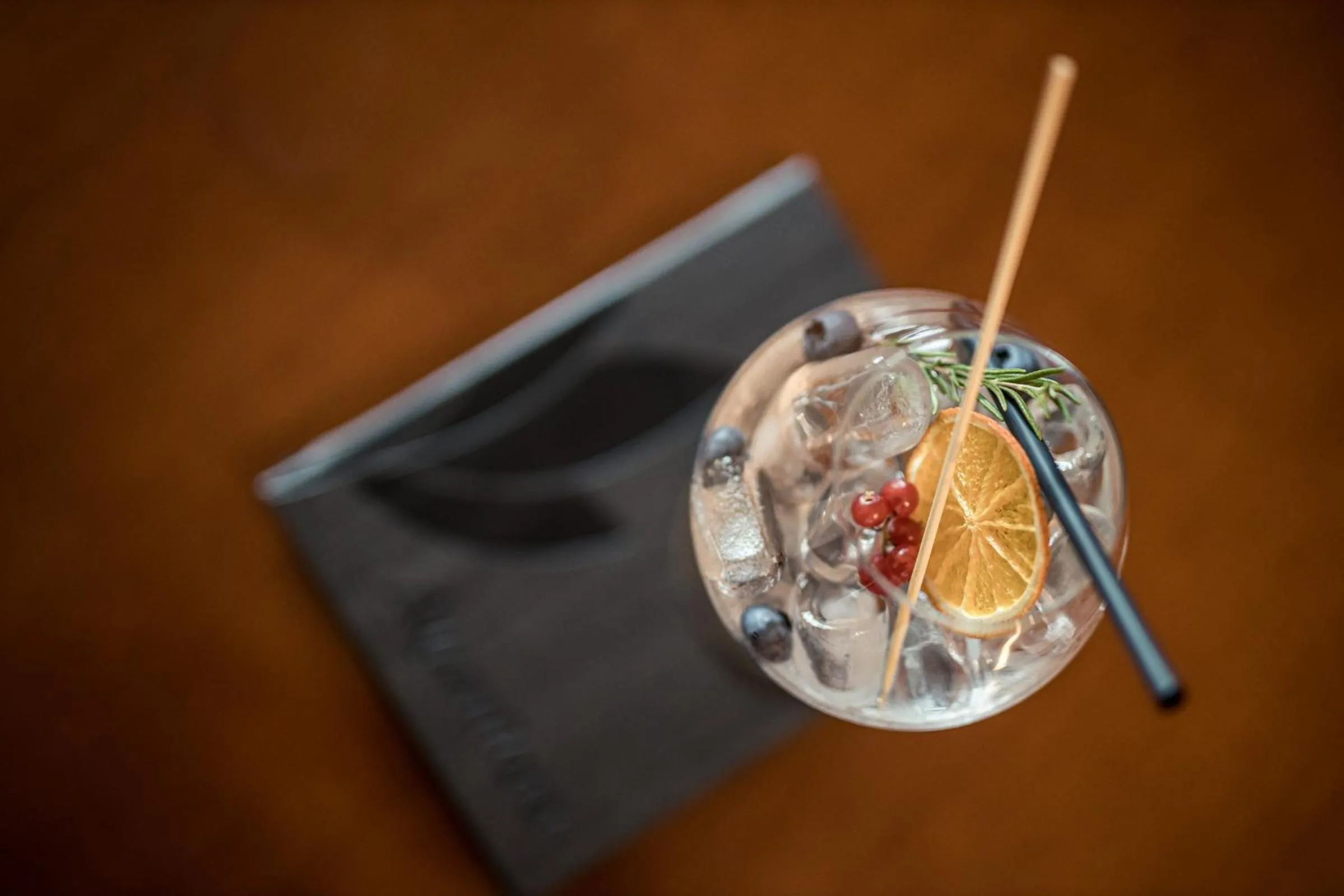 Alcoholic drinks in Hotel Alpenflora