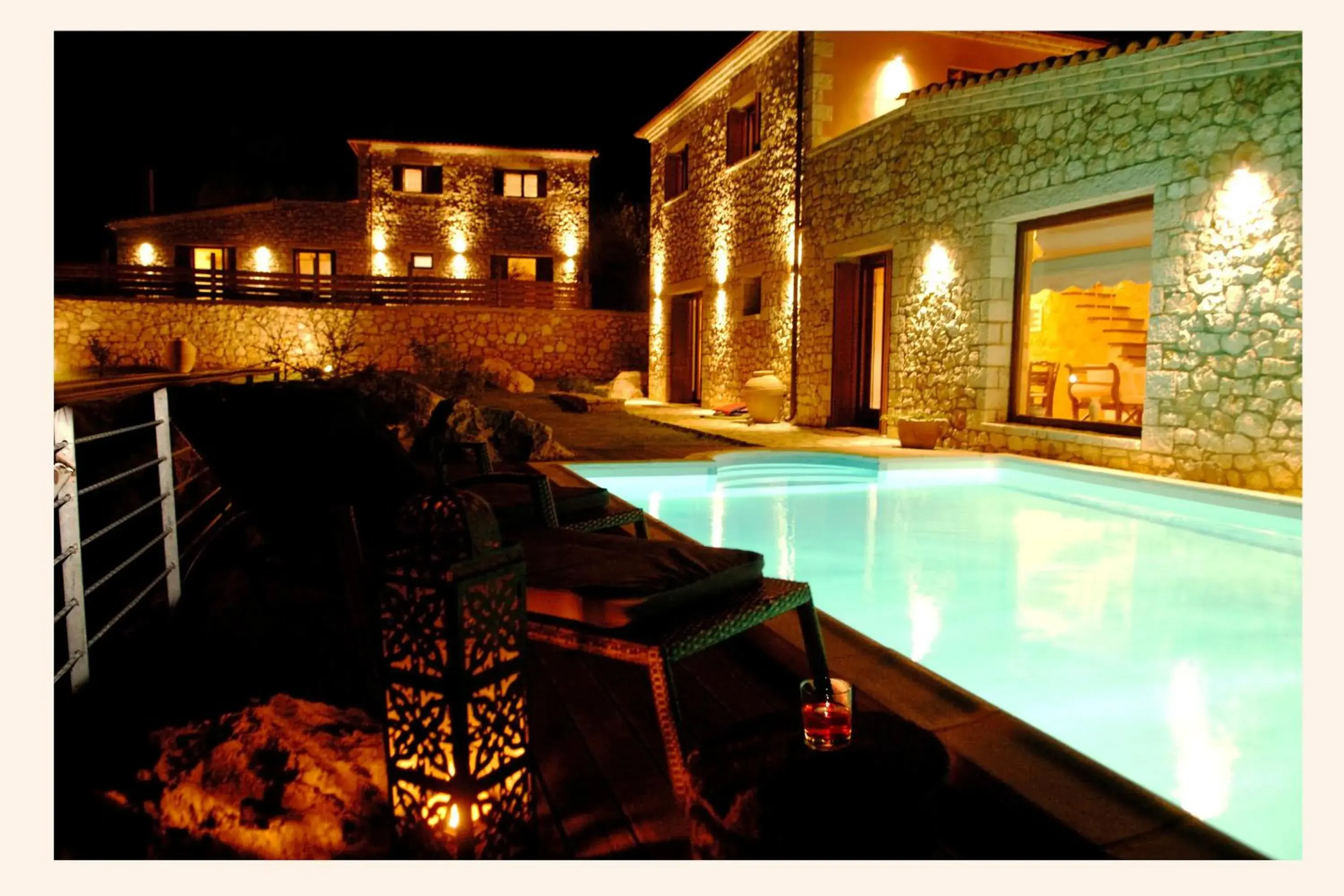 Villa Danae Villa Danae