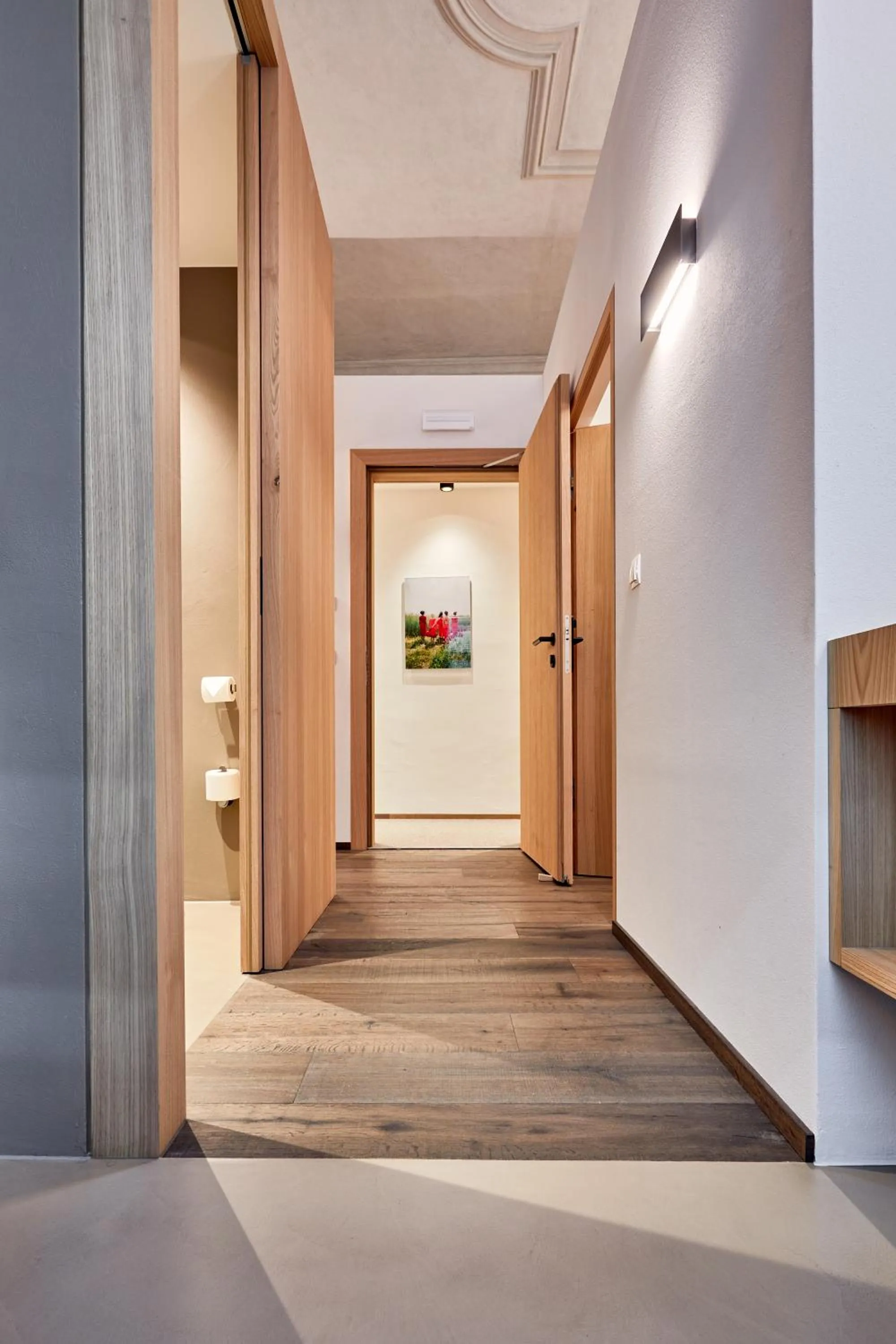 Photo of the whole room in Hotel Walther v.d. Vogelweide Superior