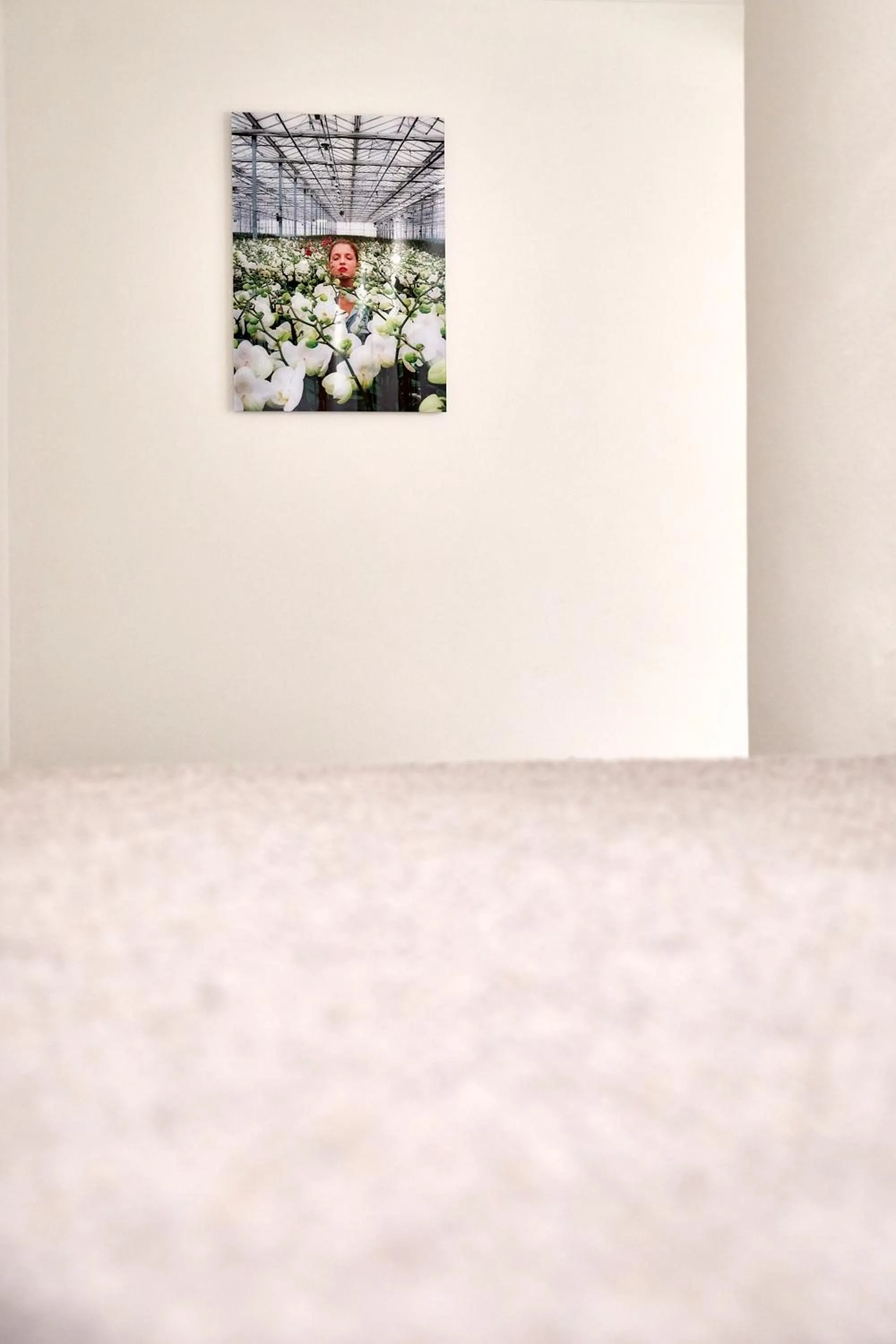 Decorative detail in Hotel Walther v.d. Vogelweide Superior