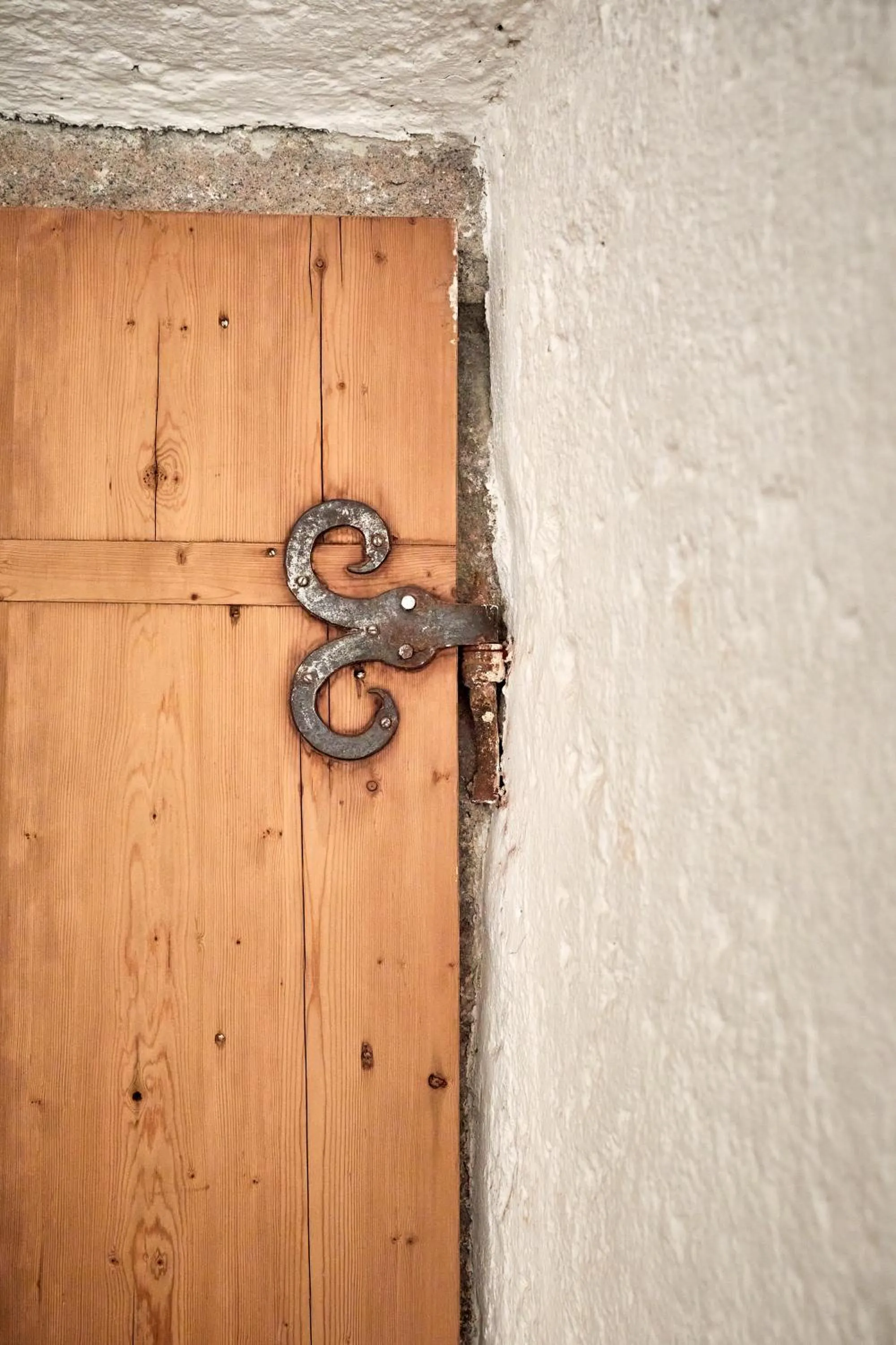 Decorative detail in Hotel Walther v.d. Vogelweide Superior